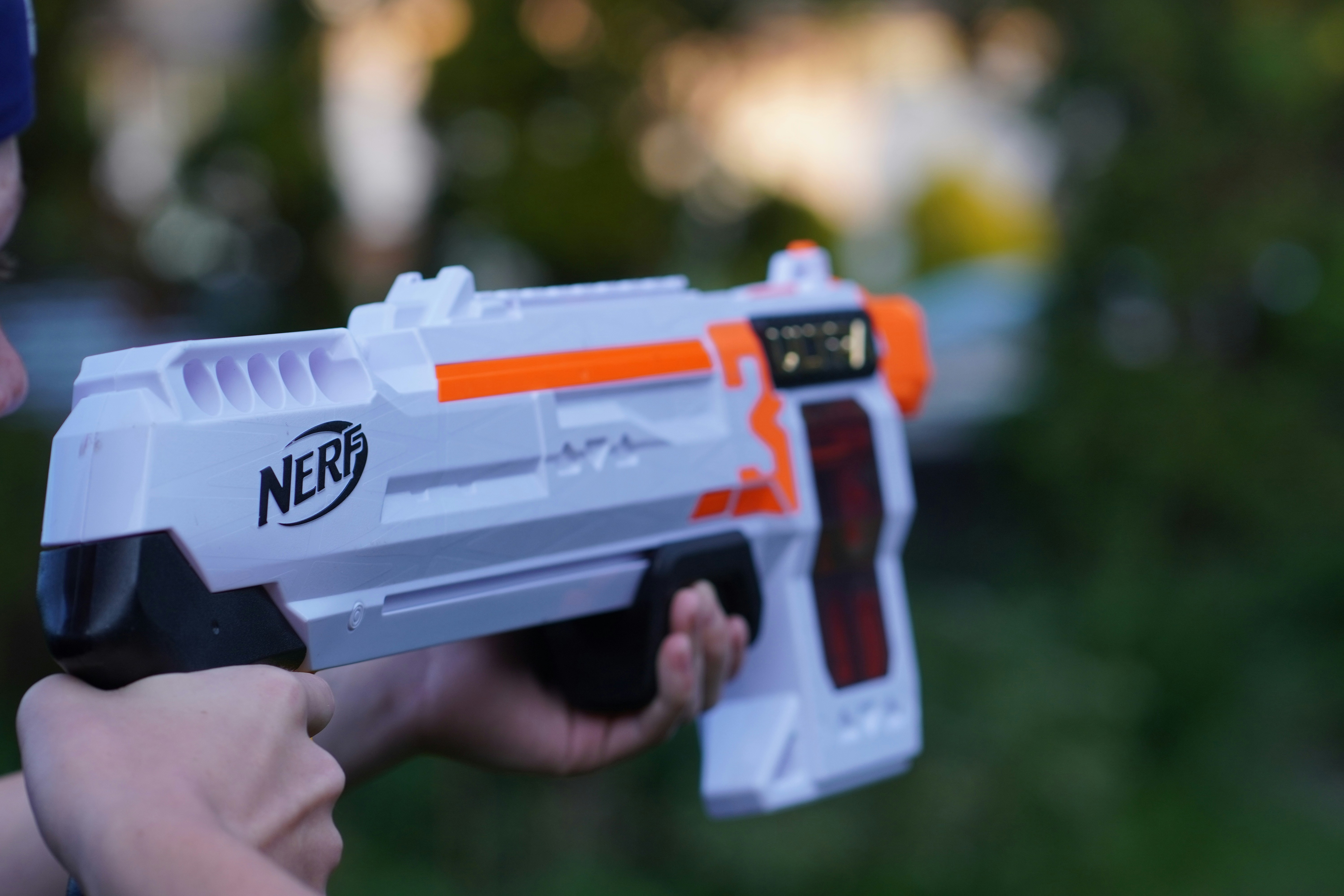 Nerf Wars G10 Sports