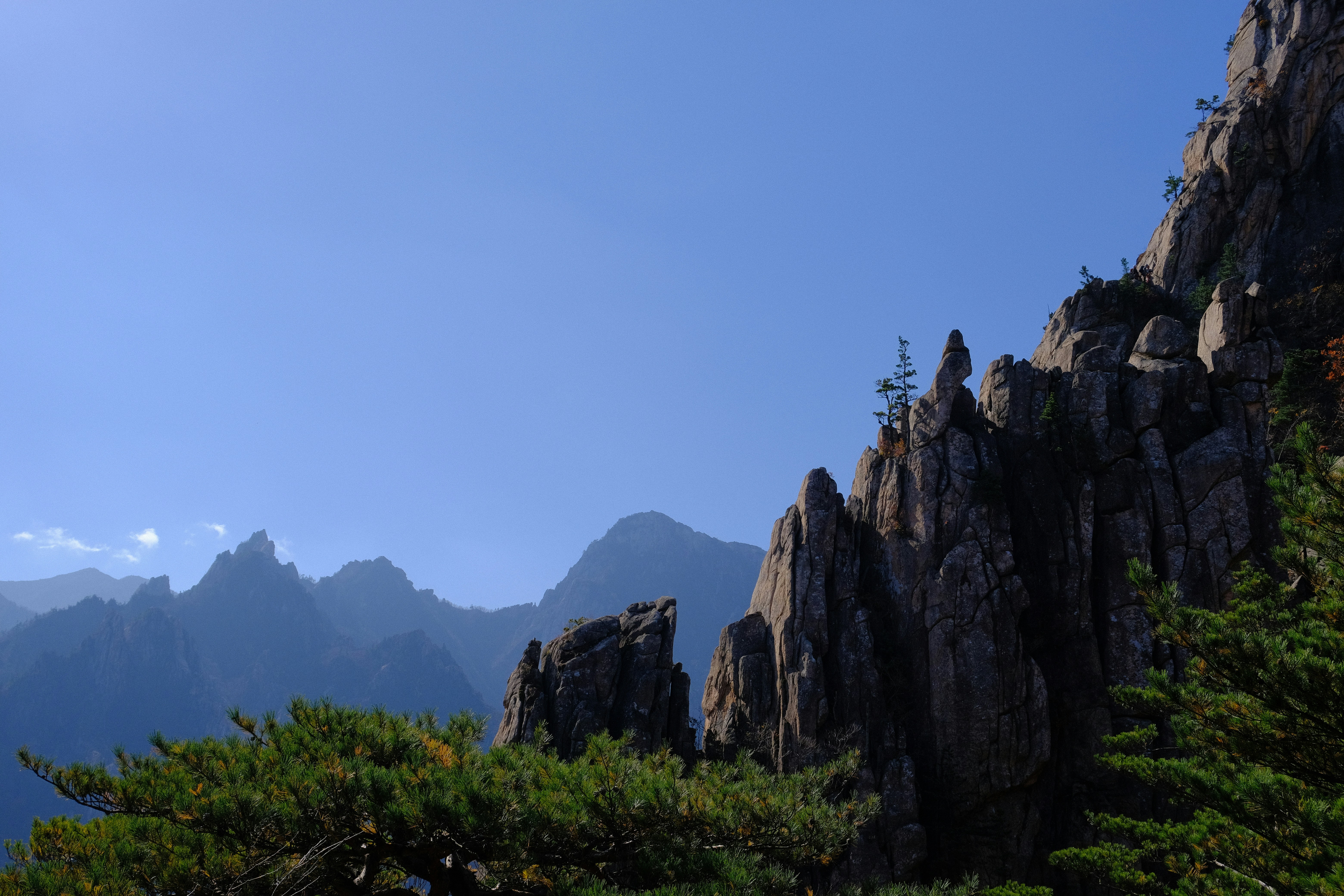 황매산 등산코스