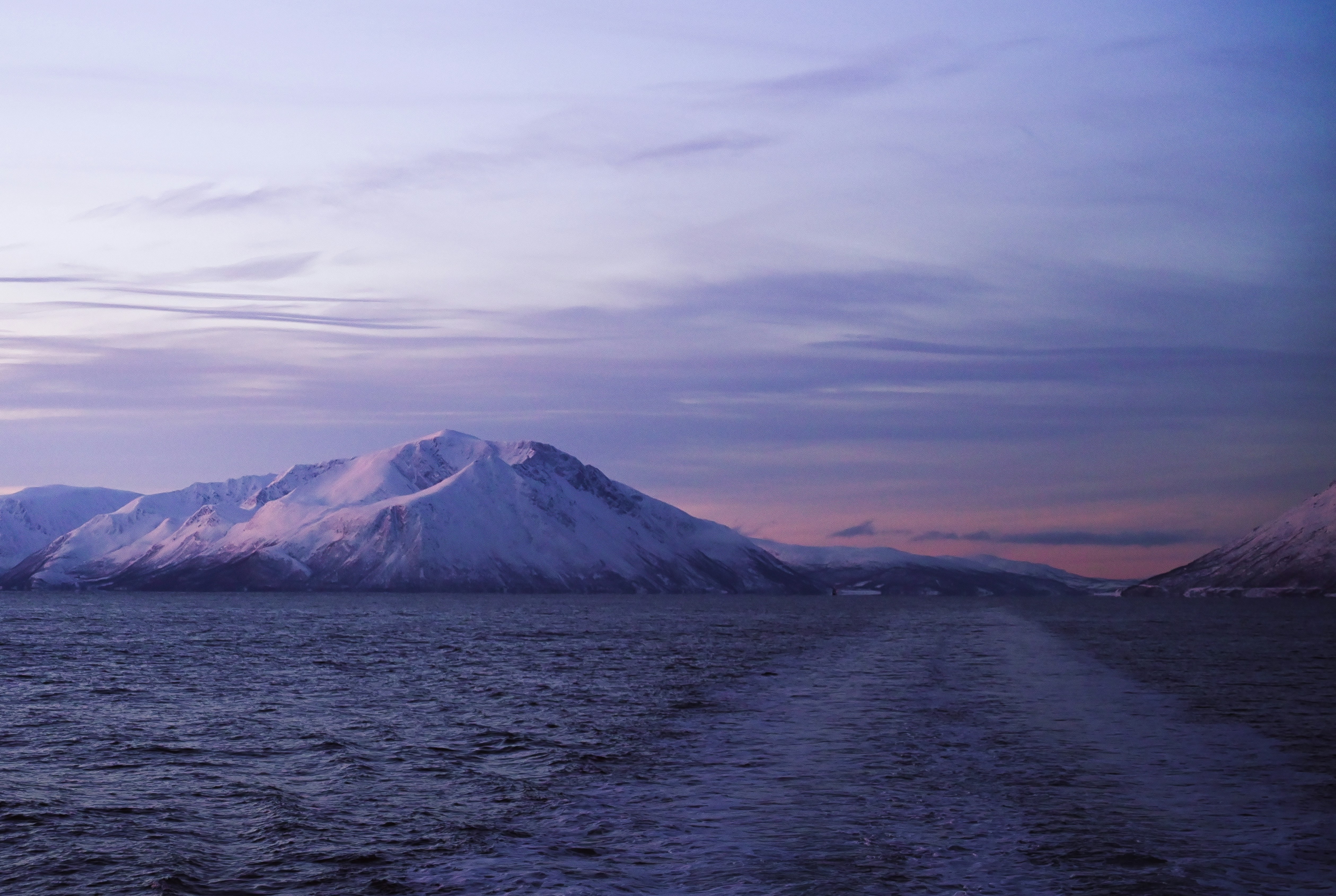Tromsoe Cold Snap