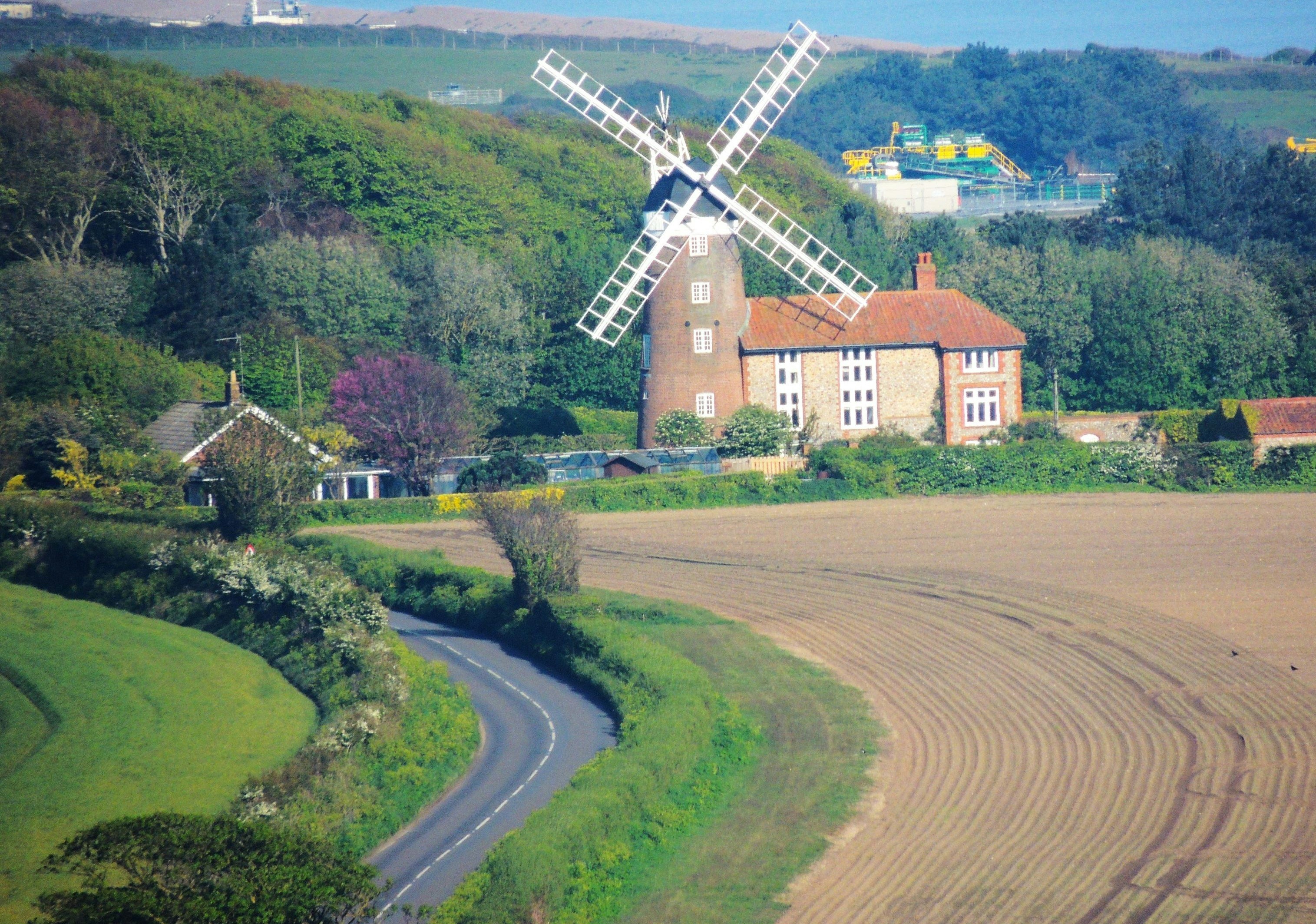 Cholesbury Windmill