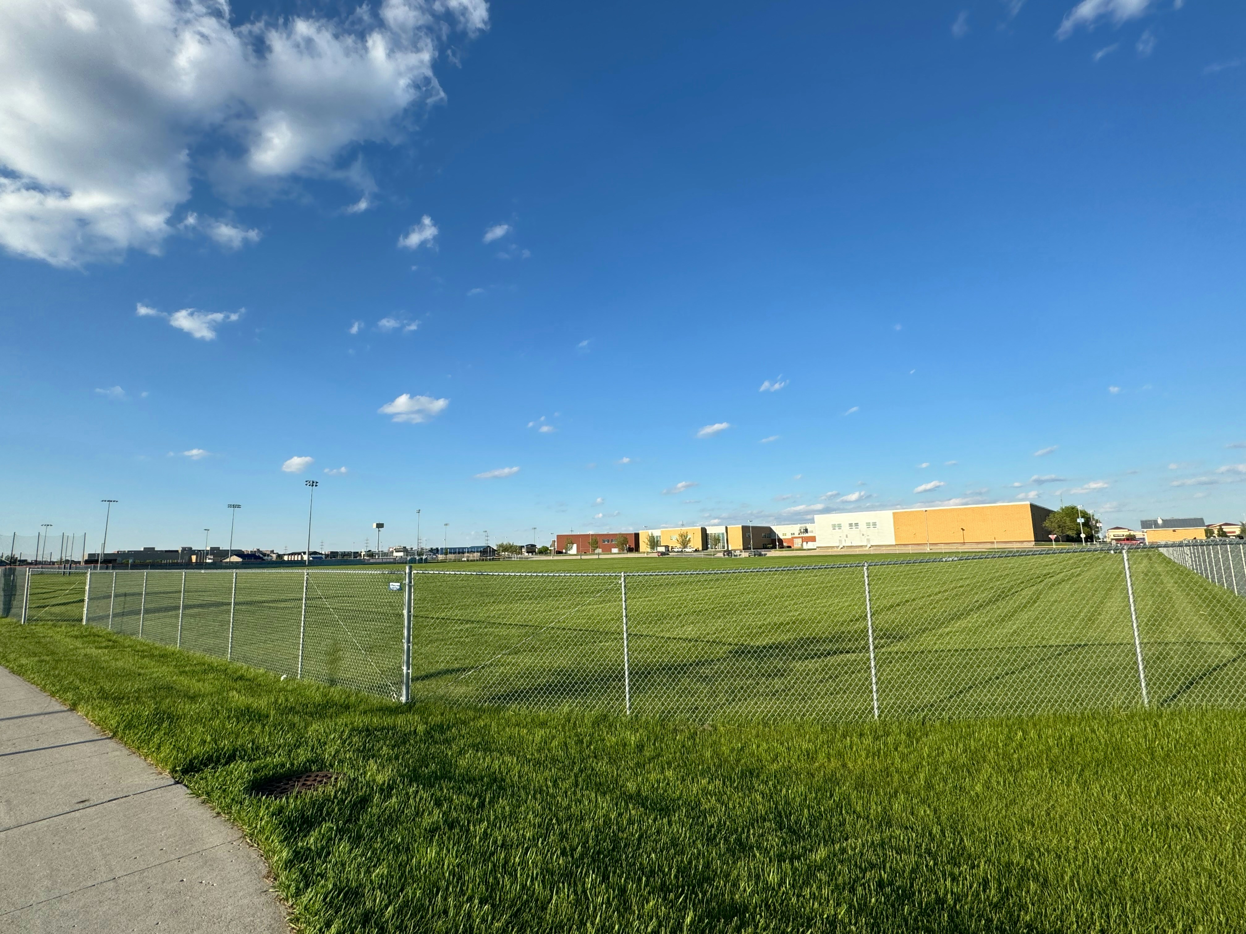 Lewis Soccer Complex
