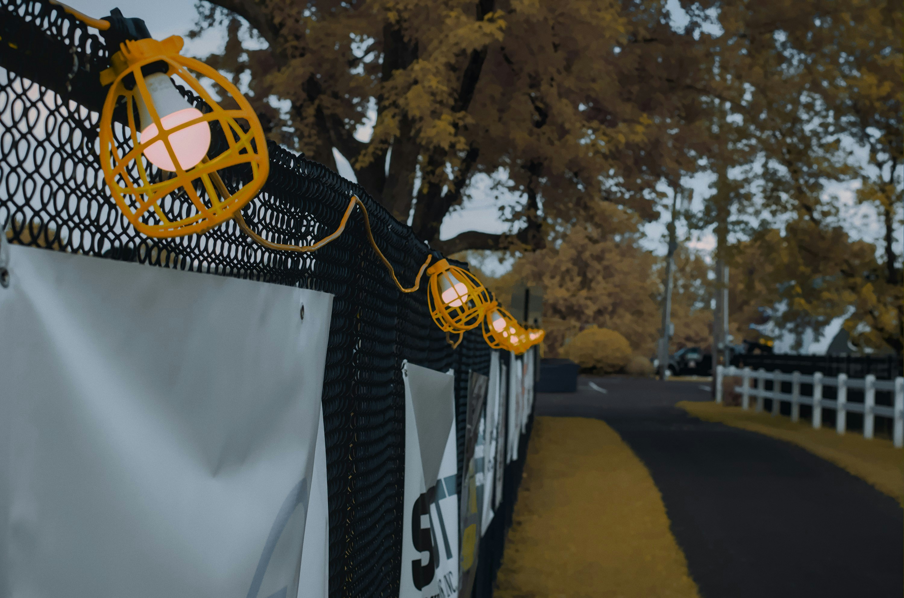 smart technology fencing