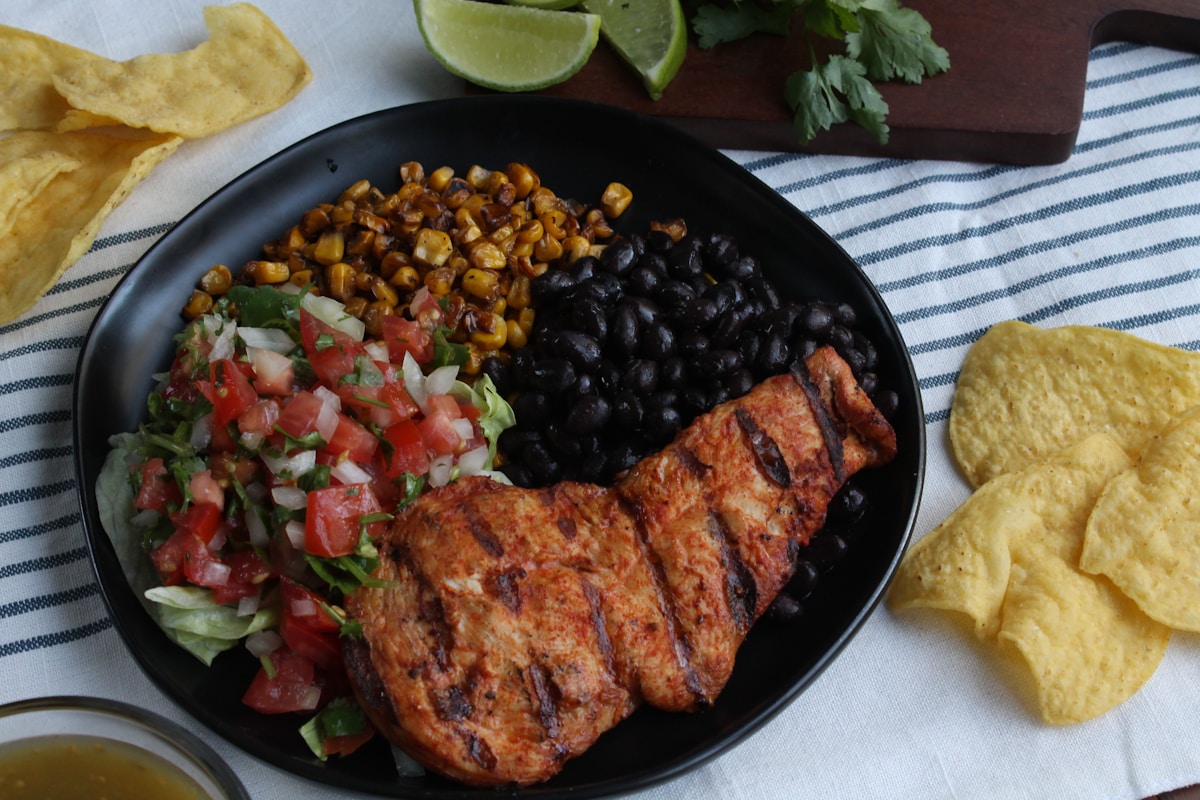 What Can I Use If I Have No Lime Or Cilantro For Pico De Gallo