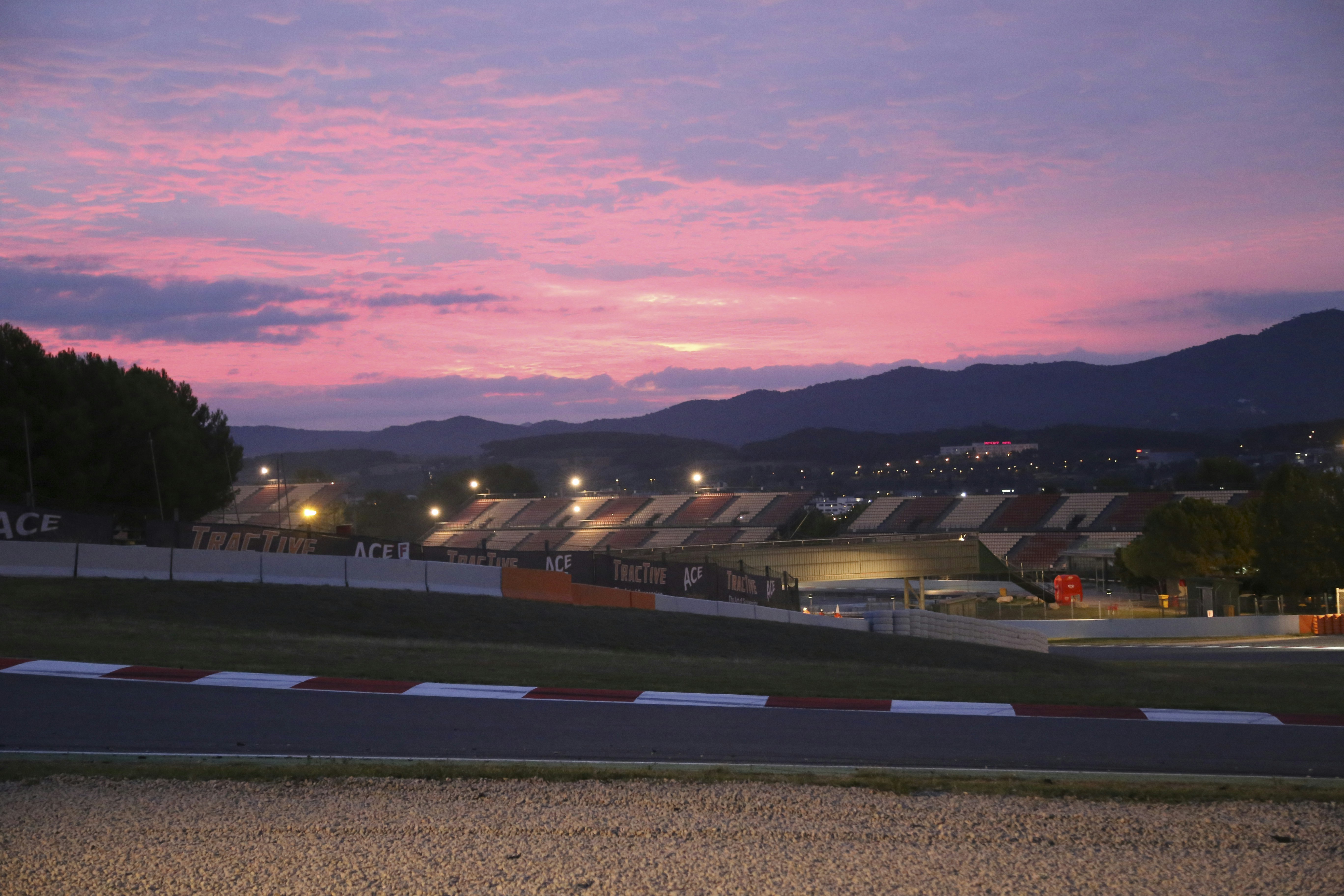 Horários Grande Prêmio da Espanha - 2024