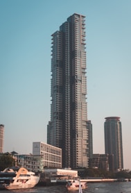 Tour Mahanakhon Bangkok