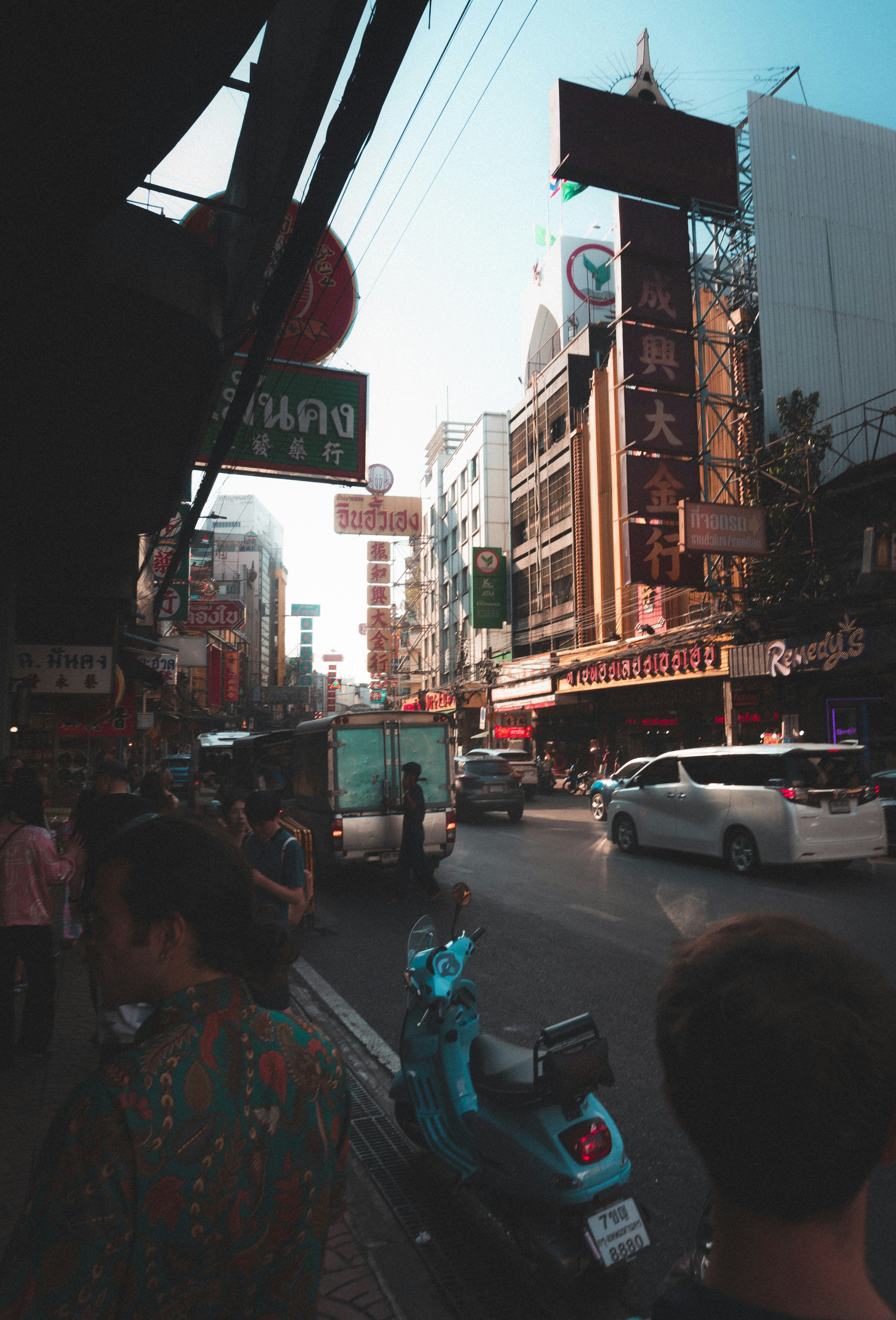 Photo by umbertodicapua