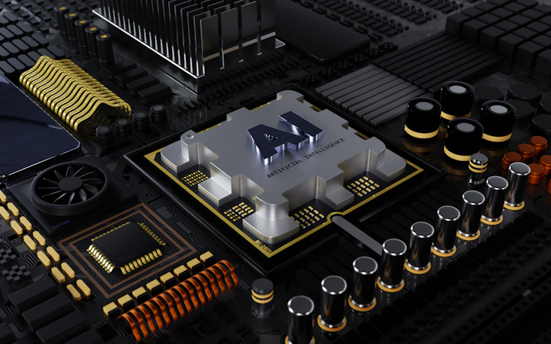 Powerful AI processor at the core of AutoAff