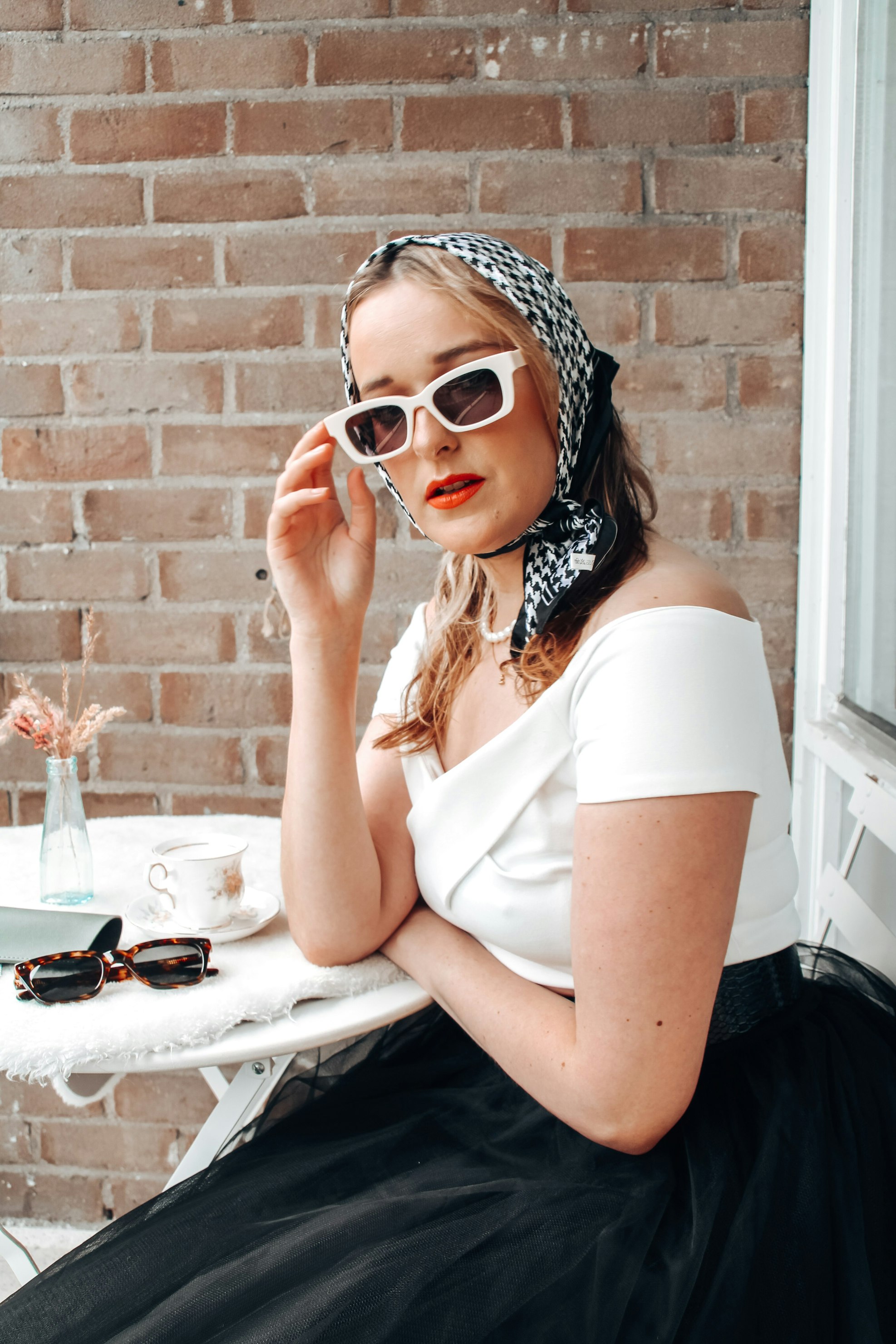 Gafas de Sol Cat-Eye