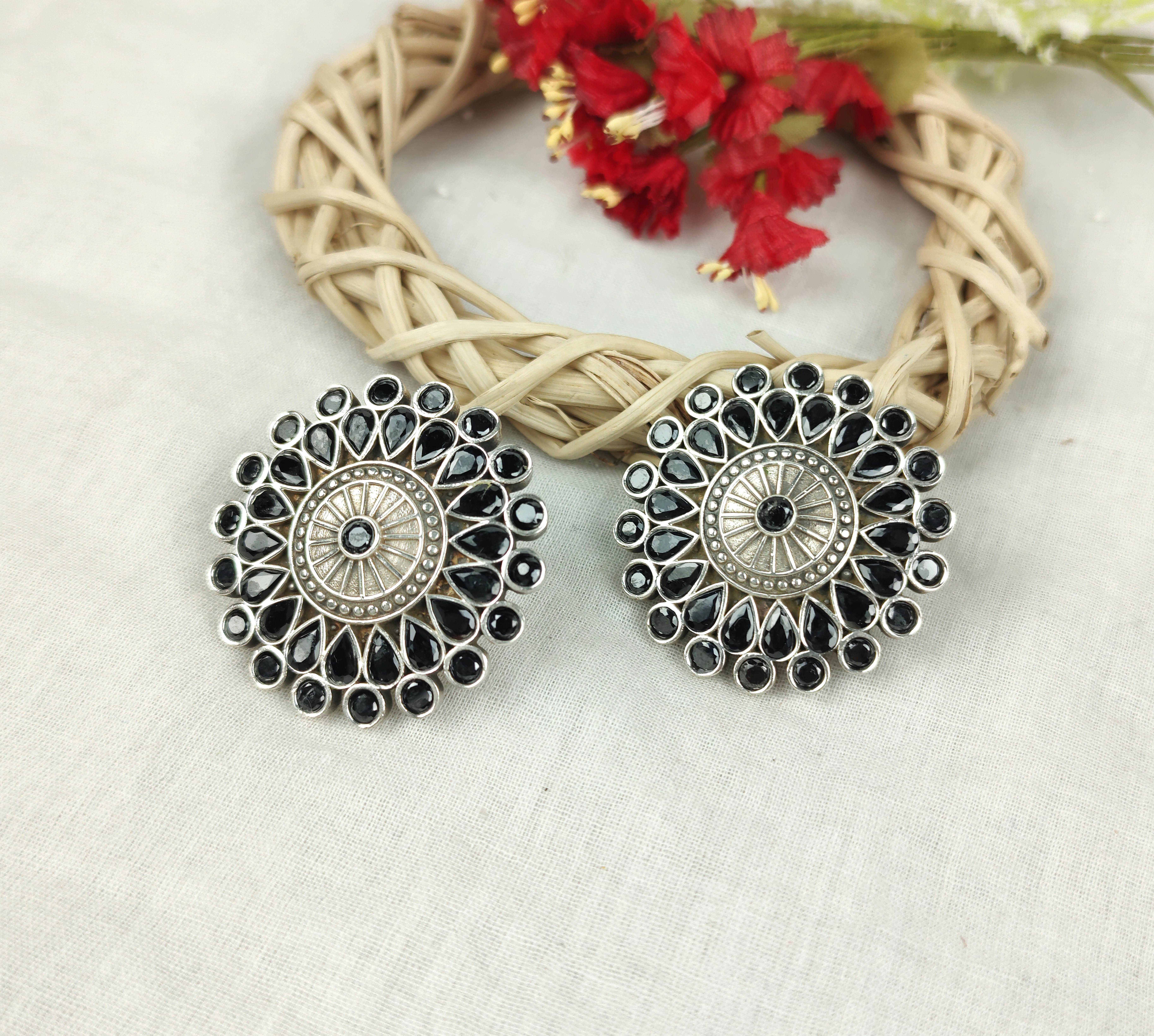 Sterling silver jewelry