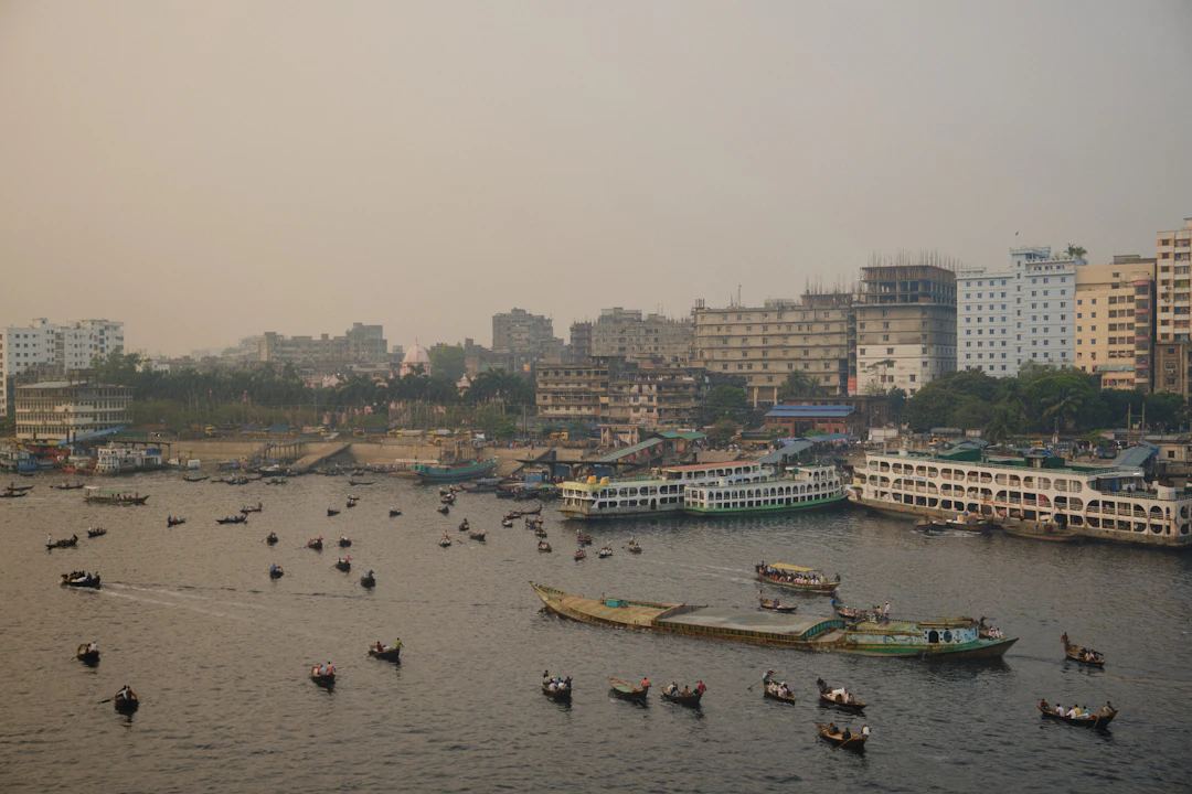 19-Day Bangladesh Budget Backpacking Itinerary