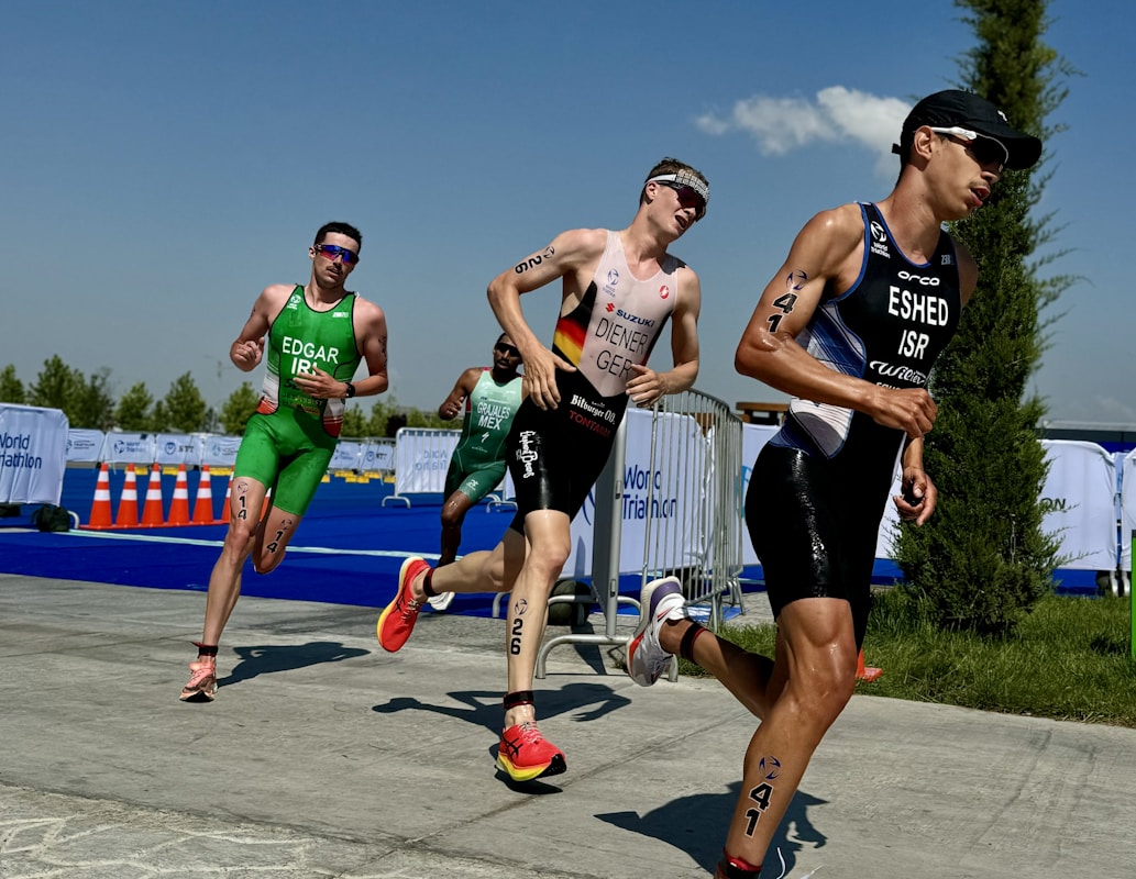 The Greatest IRONMAN Athletes of All Time