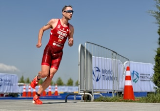 Triathlon, entrainement, nage