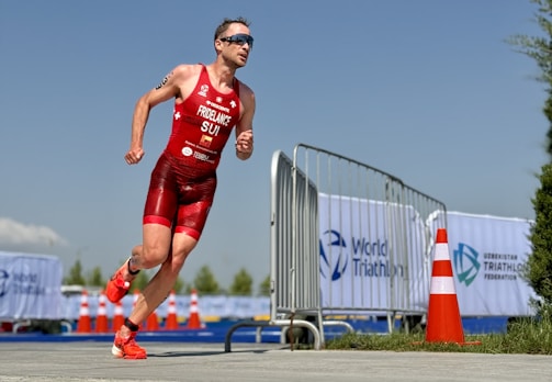 Triathlon, entrainement, nage
