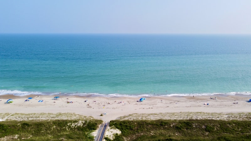 Emerald Isle Beach North Carolina