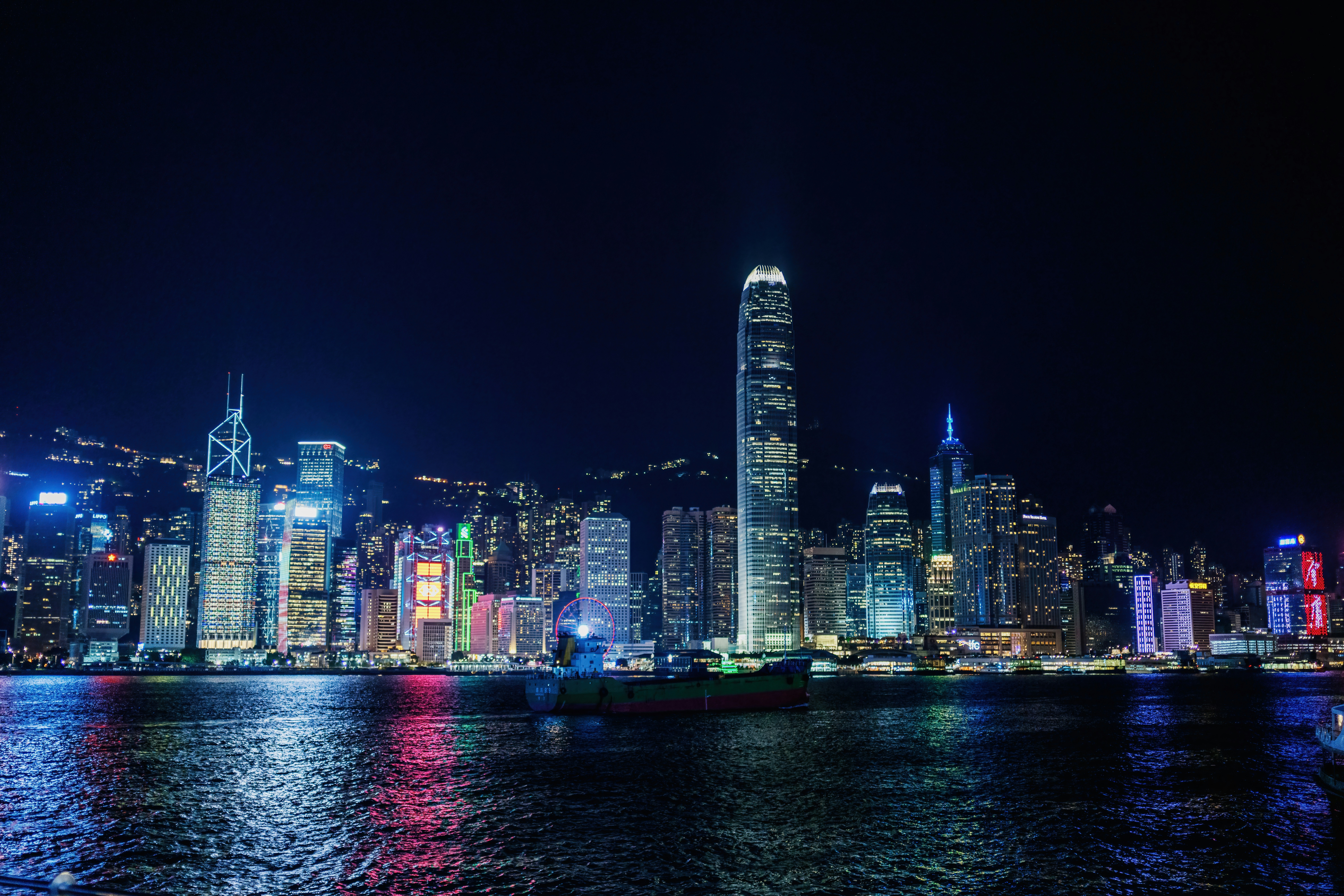 出口前的准备工作