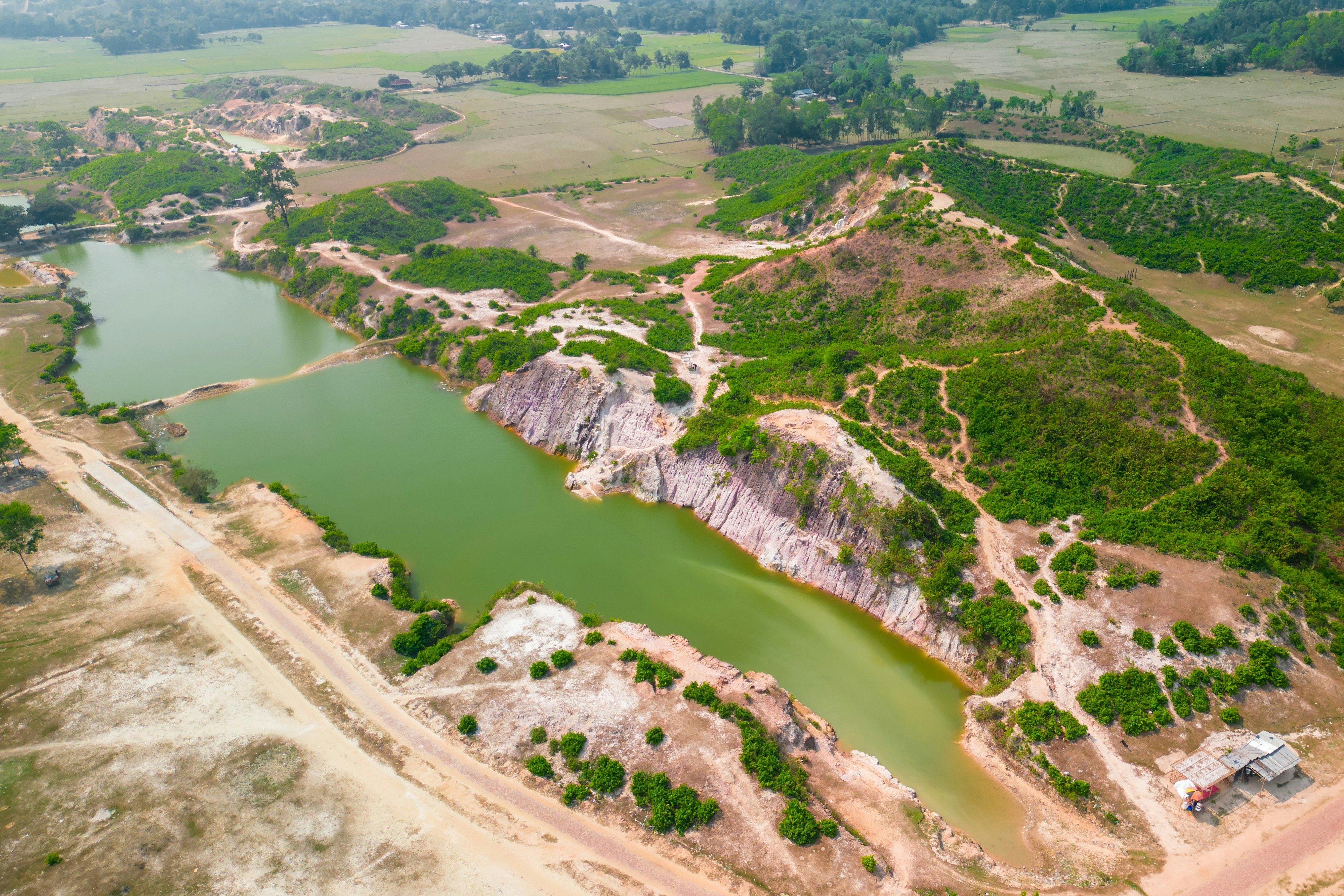 Beyond the Pit: How Leading Mining Operations Are Transforming Extraction Sites Into Models of Environmental Renewal