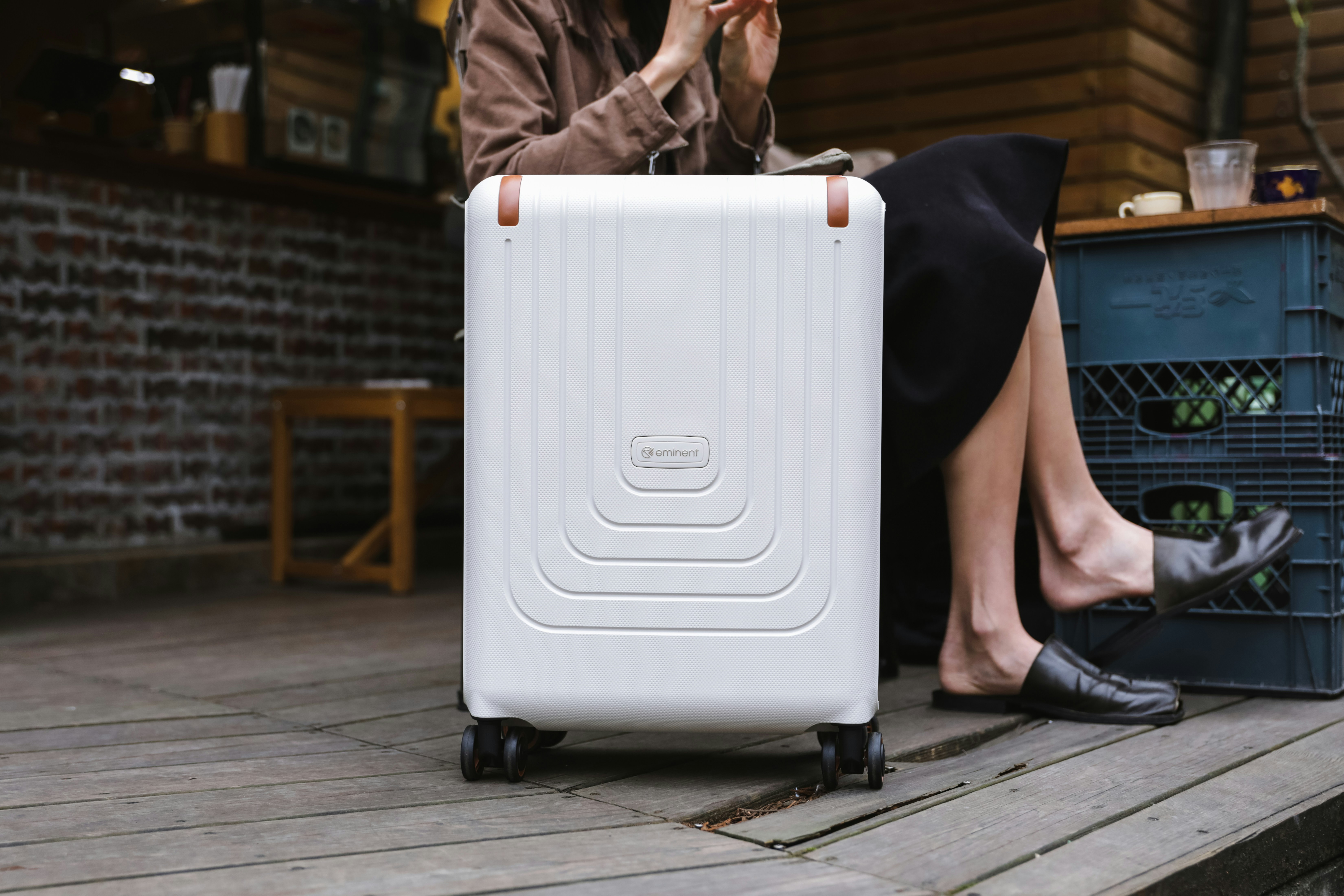 046: Baggage Weighs You Down as You Age - Travel Lighter!