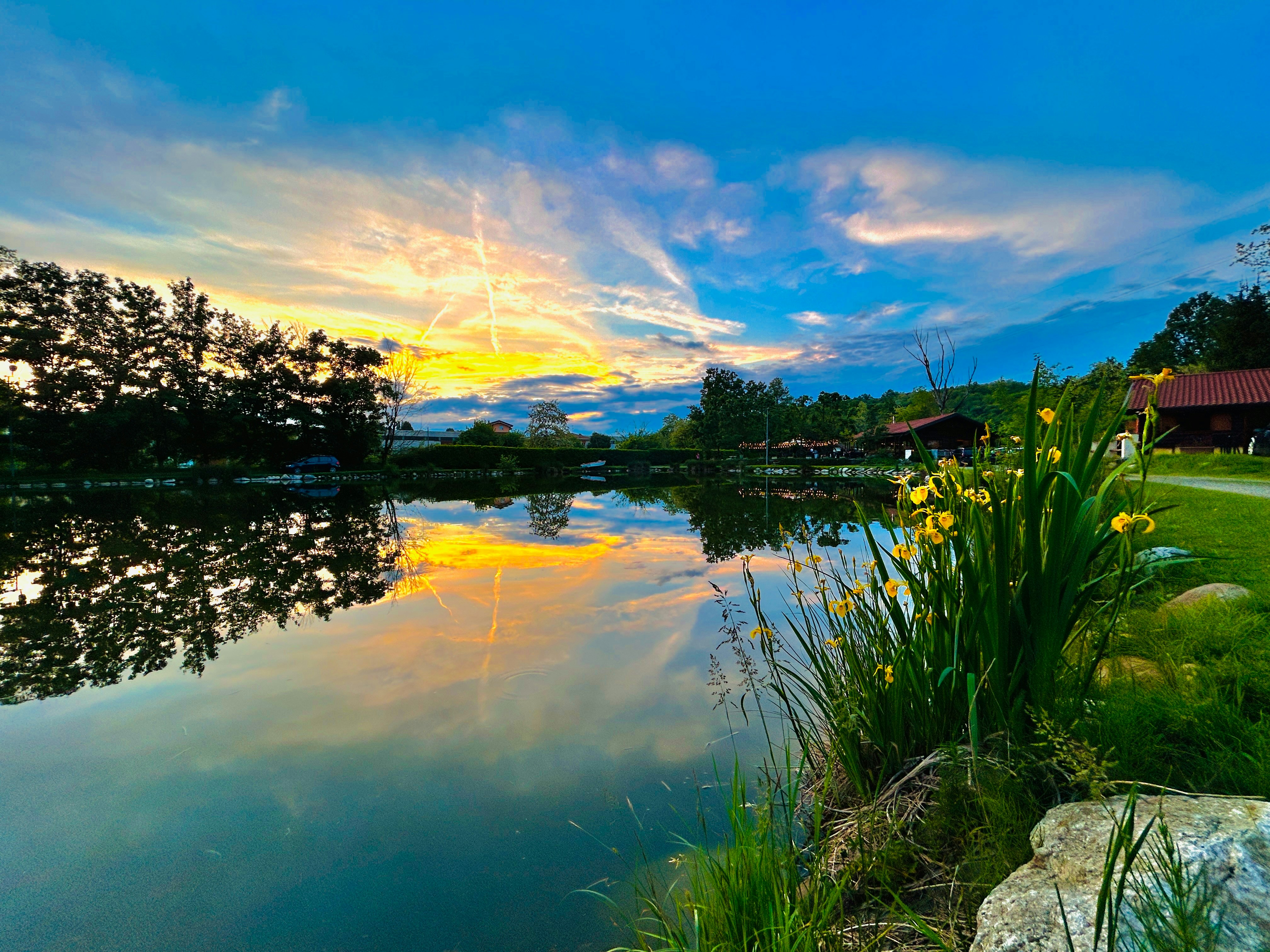 Plenke's Pond and Outdoor Learning Center