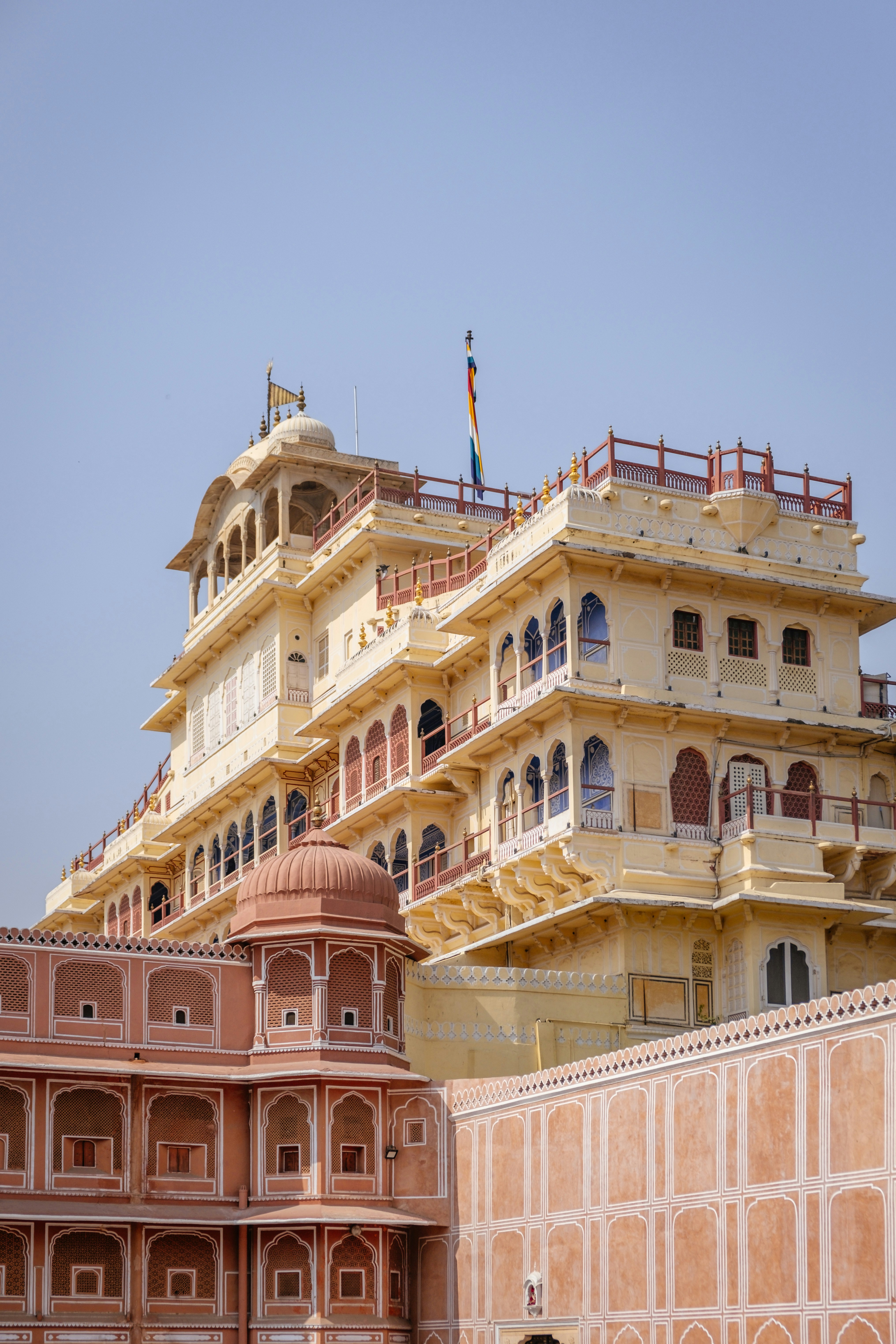City Palace - Jaipur
