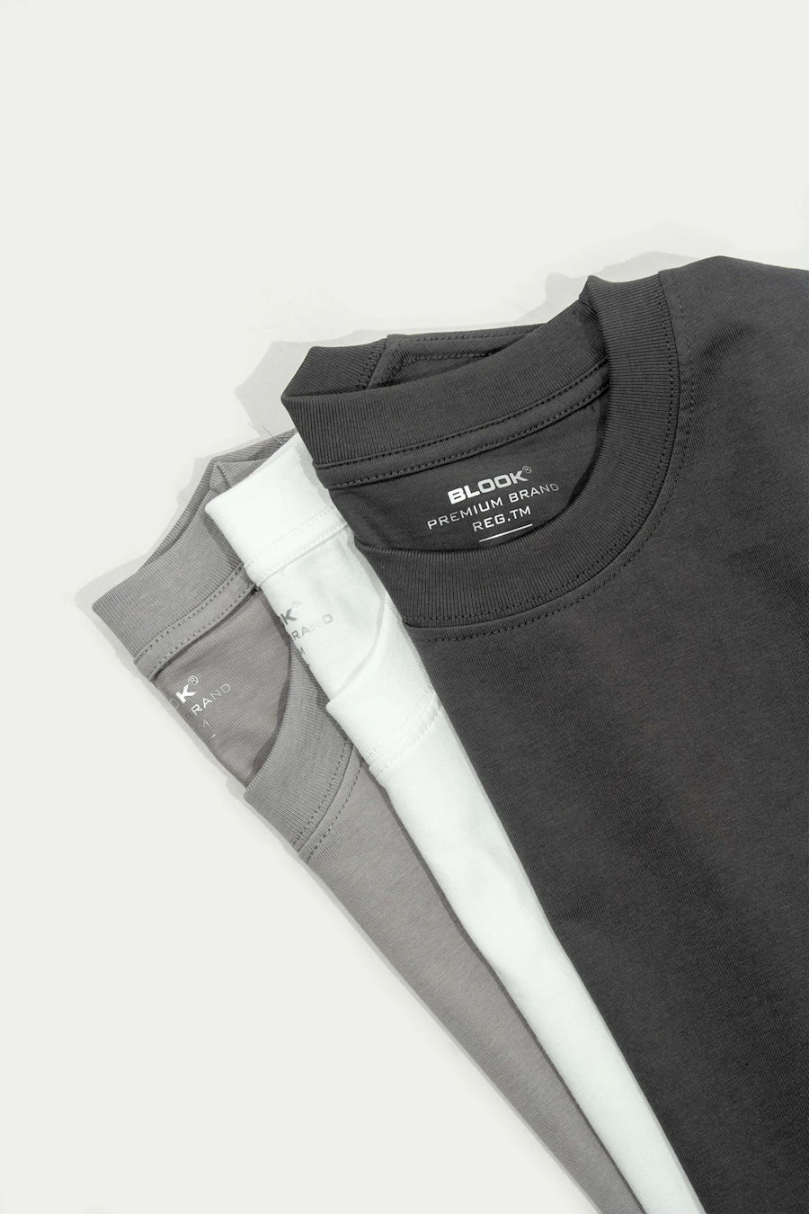 Folded hoodie