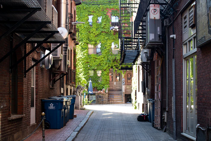 Hidden Cafes