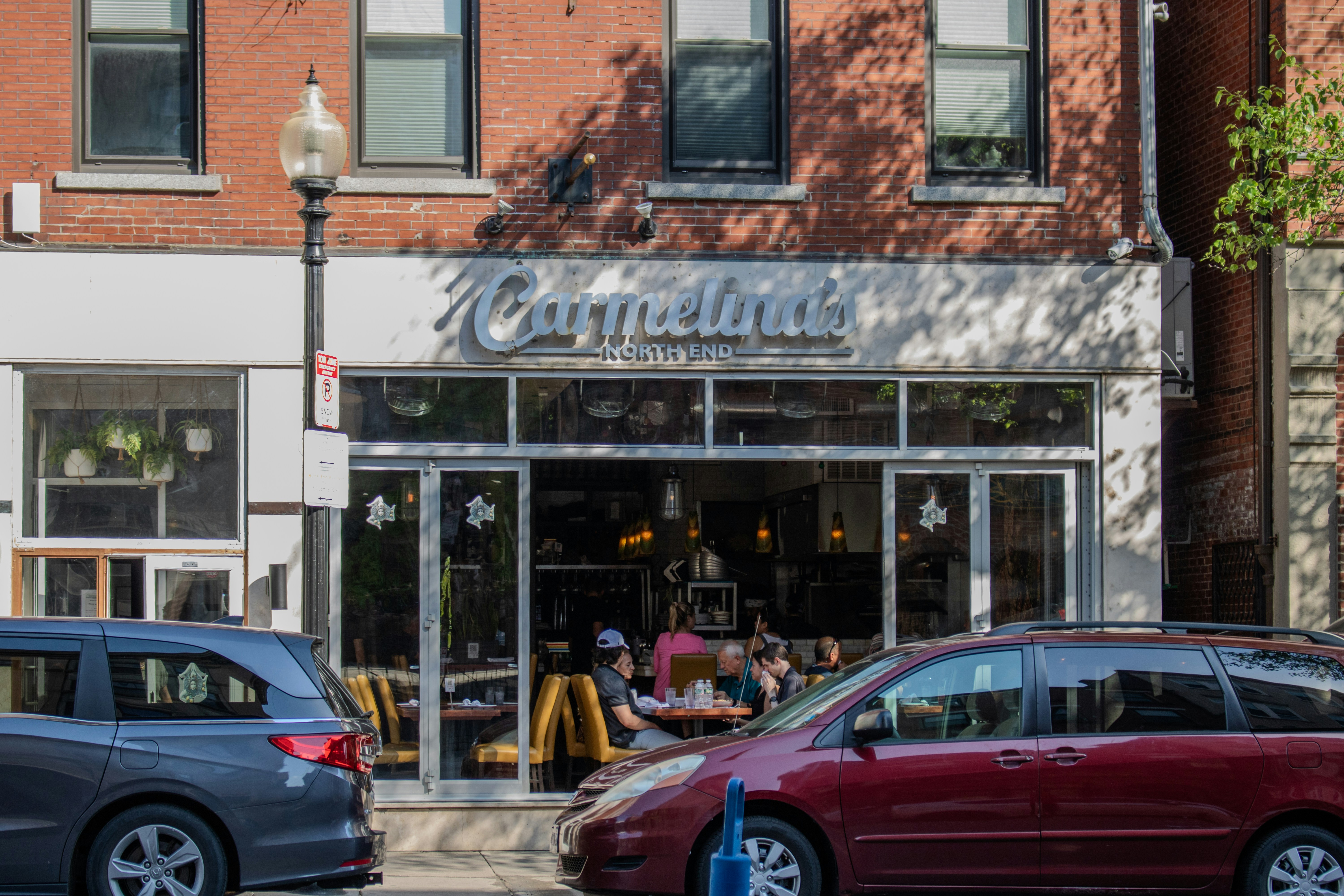 Compton Cafe