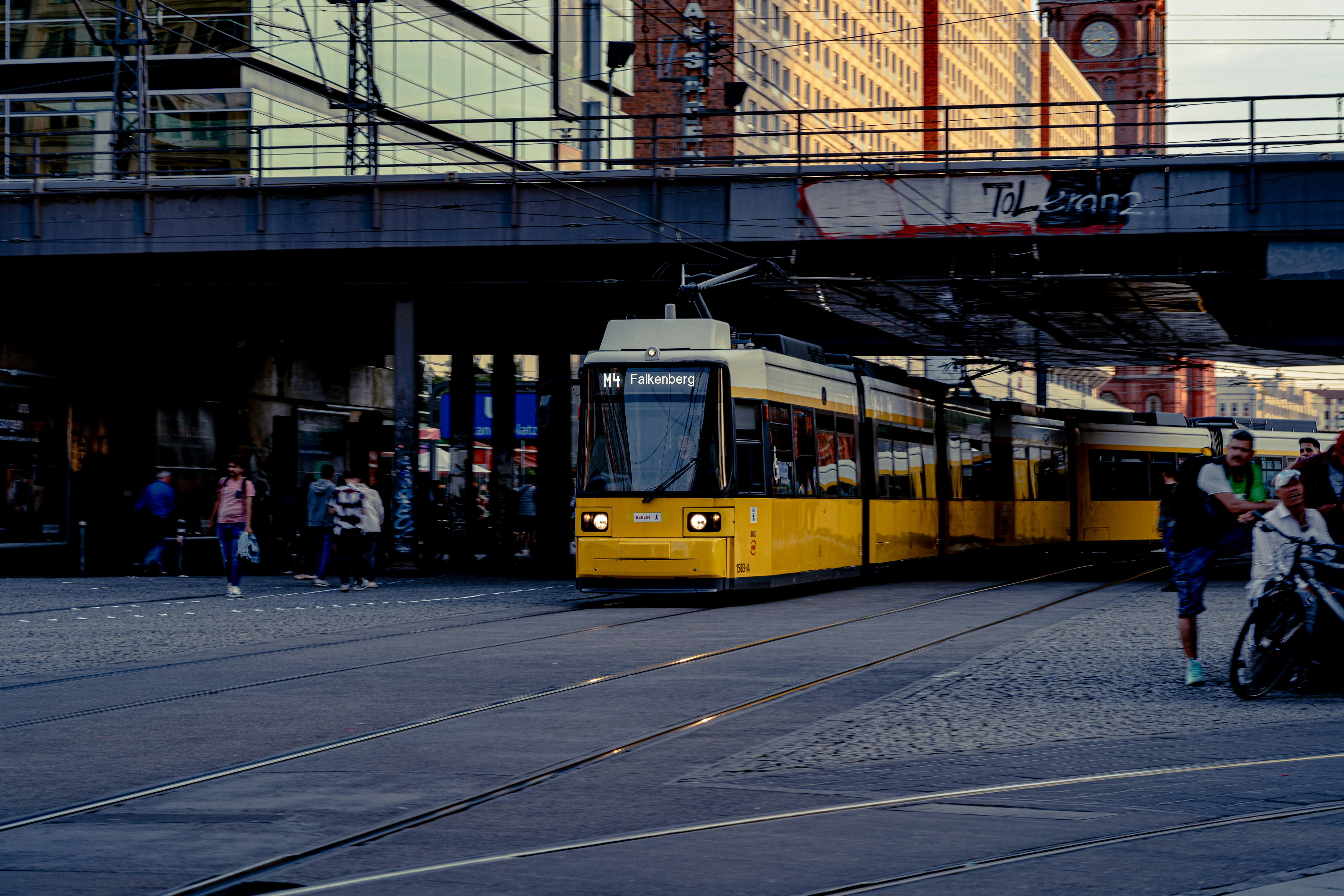 Tarifrunde Nahverkehr: Damit der ÖPNV ein Schlüssel im Kampf gegen den Klimawandel ist, ist wichtig, dass er funktioniert!