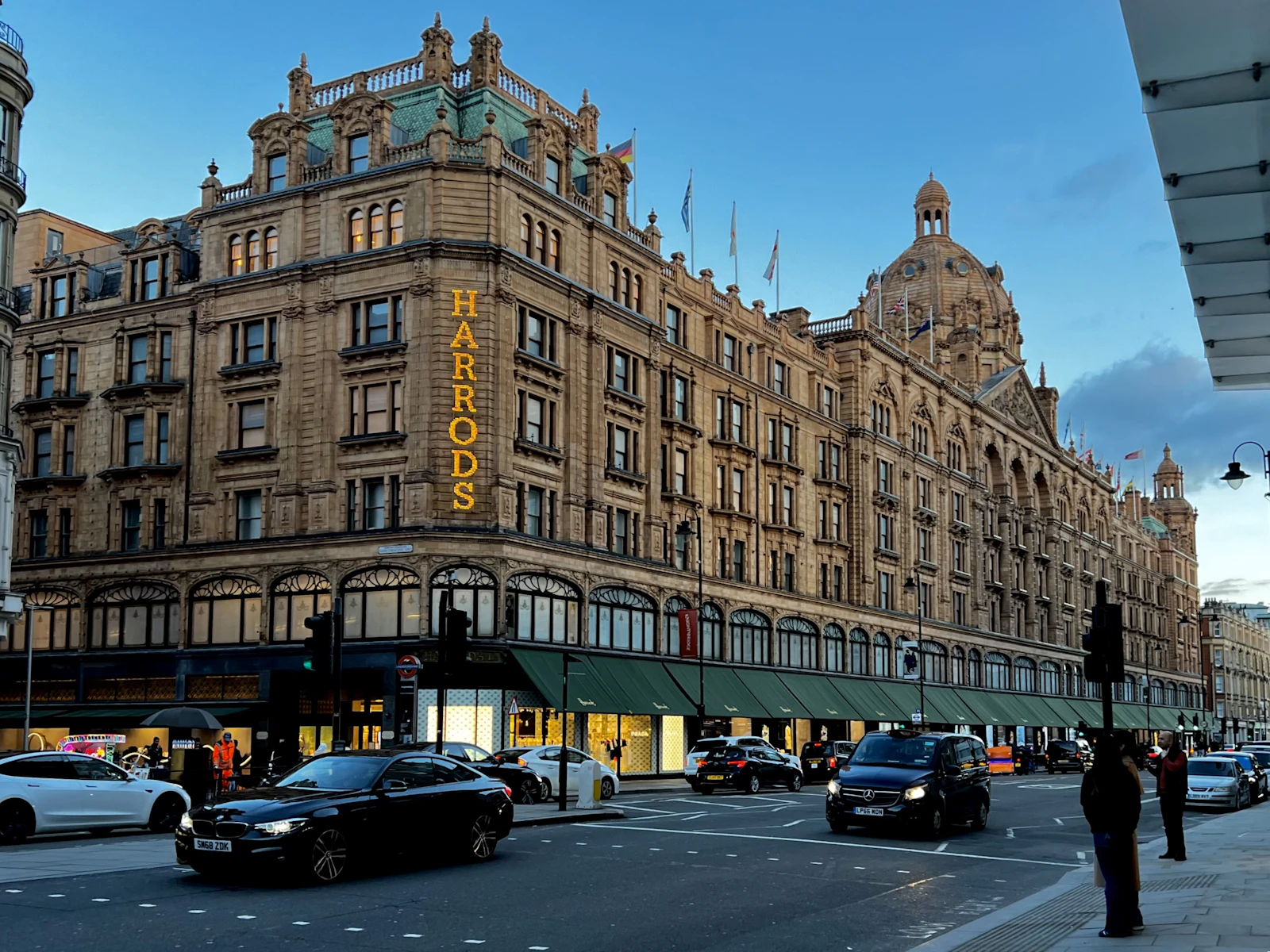 Bvlgari Hotel London