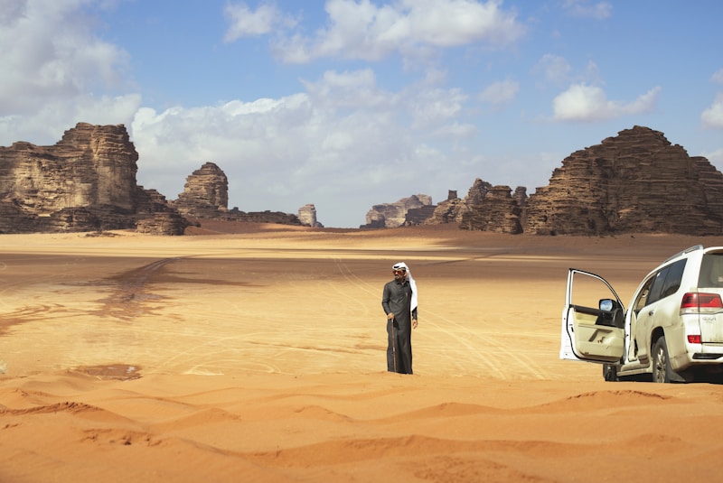 KhalfanRide professional driver