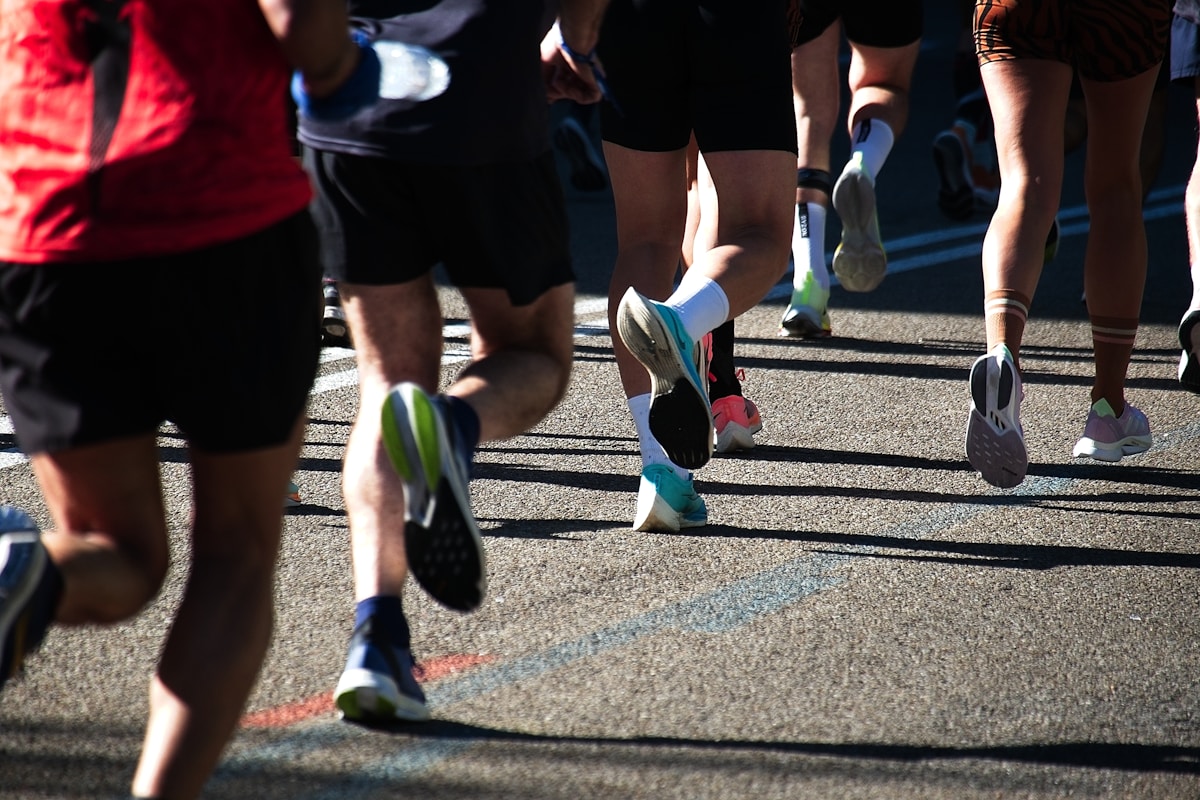 Shin Splints During Marathon Training: Rest or Cut Volume?