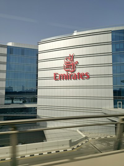 Dubai International Airport Terminal 3