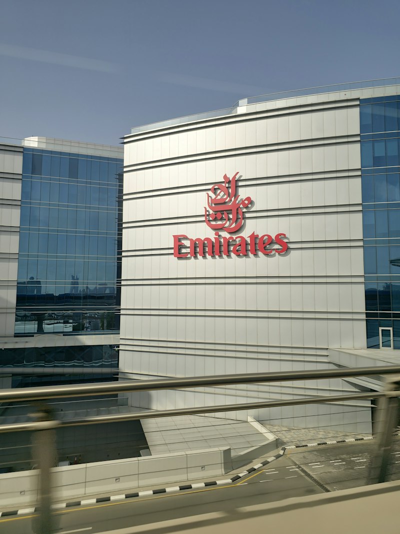 Dubai International Airport Terminal 3