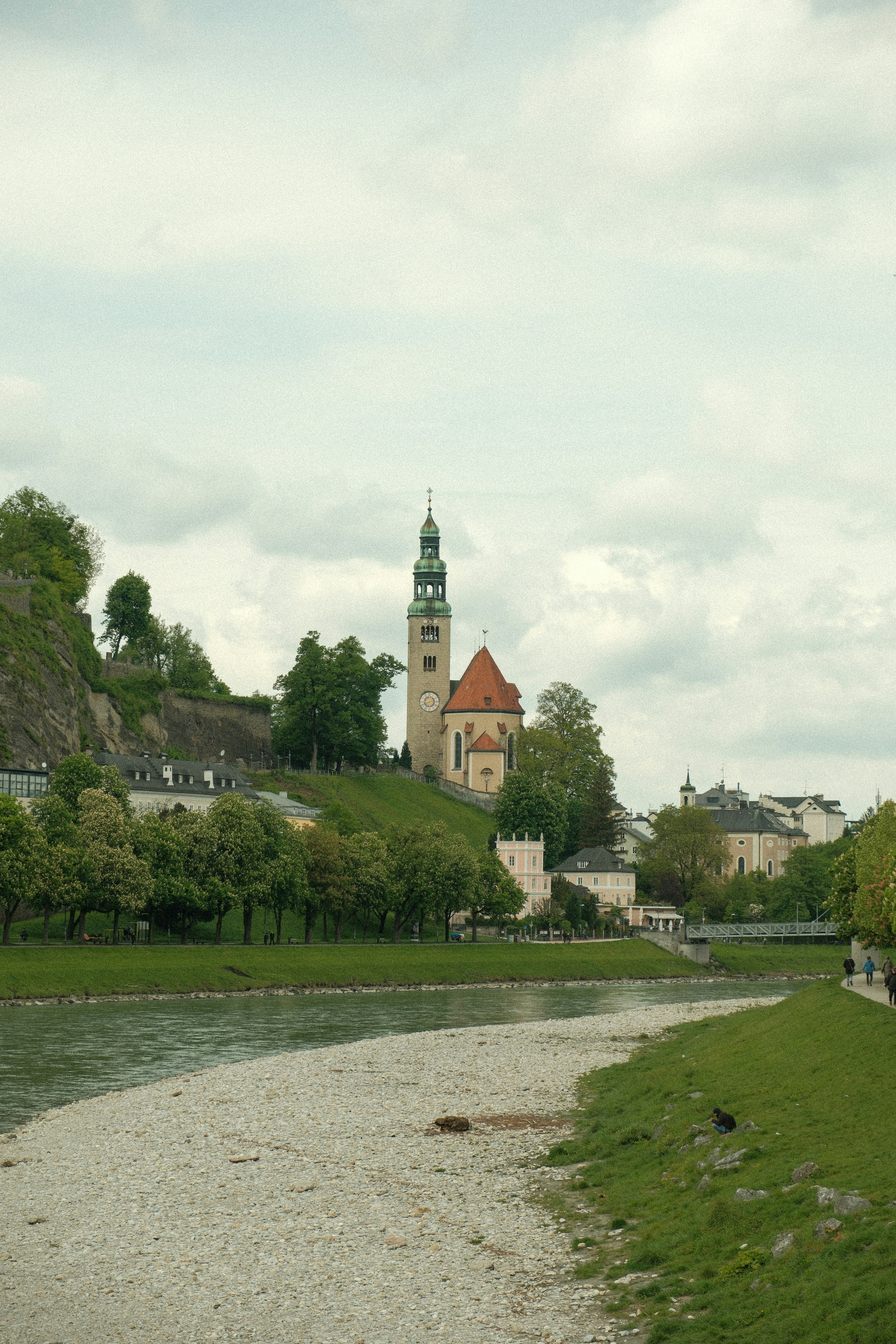 Villach – Geography & Spatial Structure