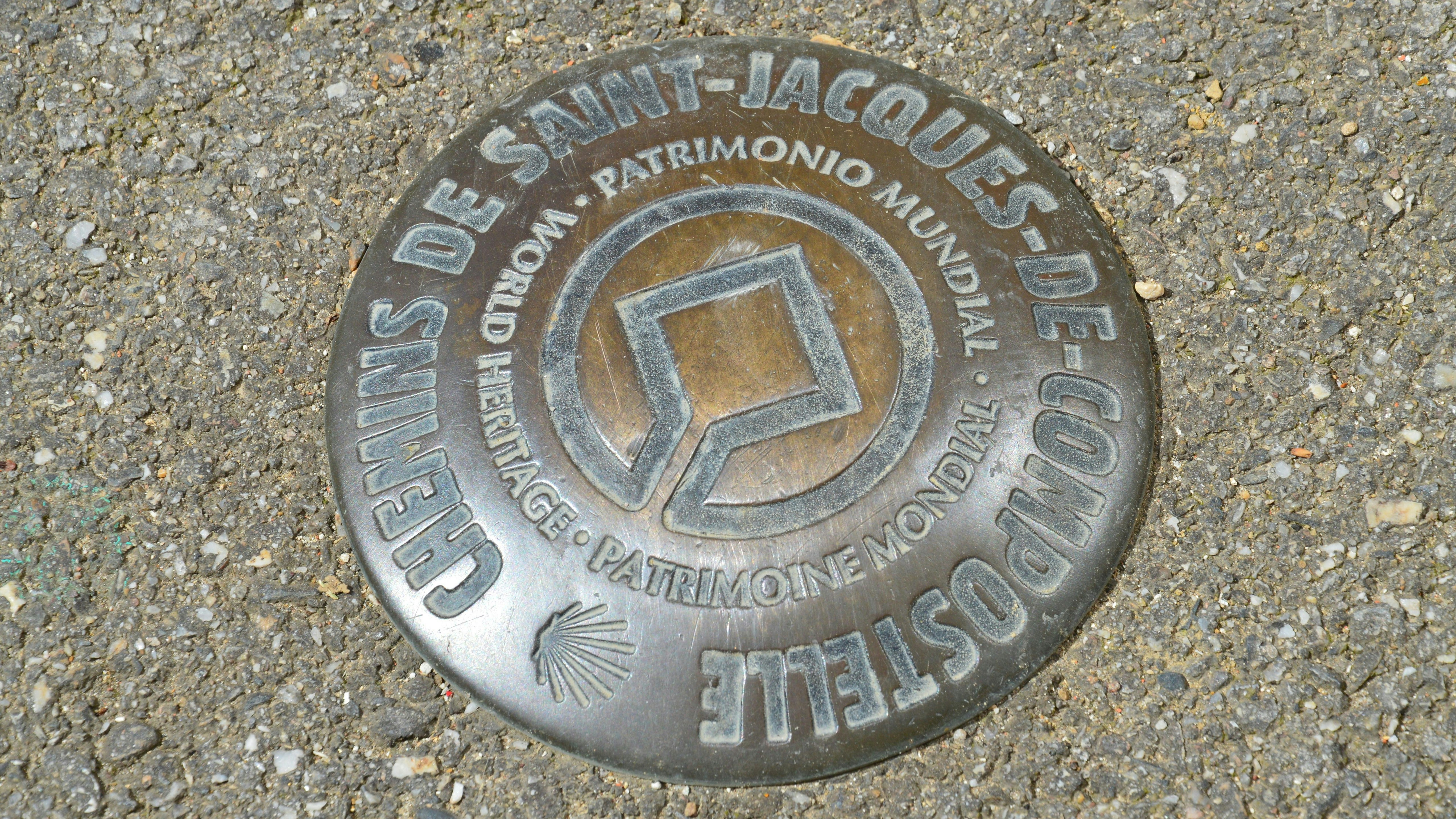 City certification plaque