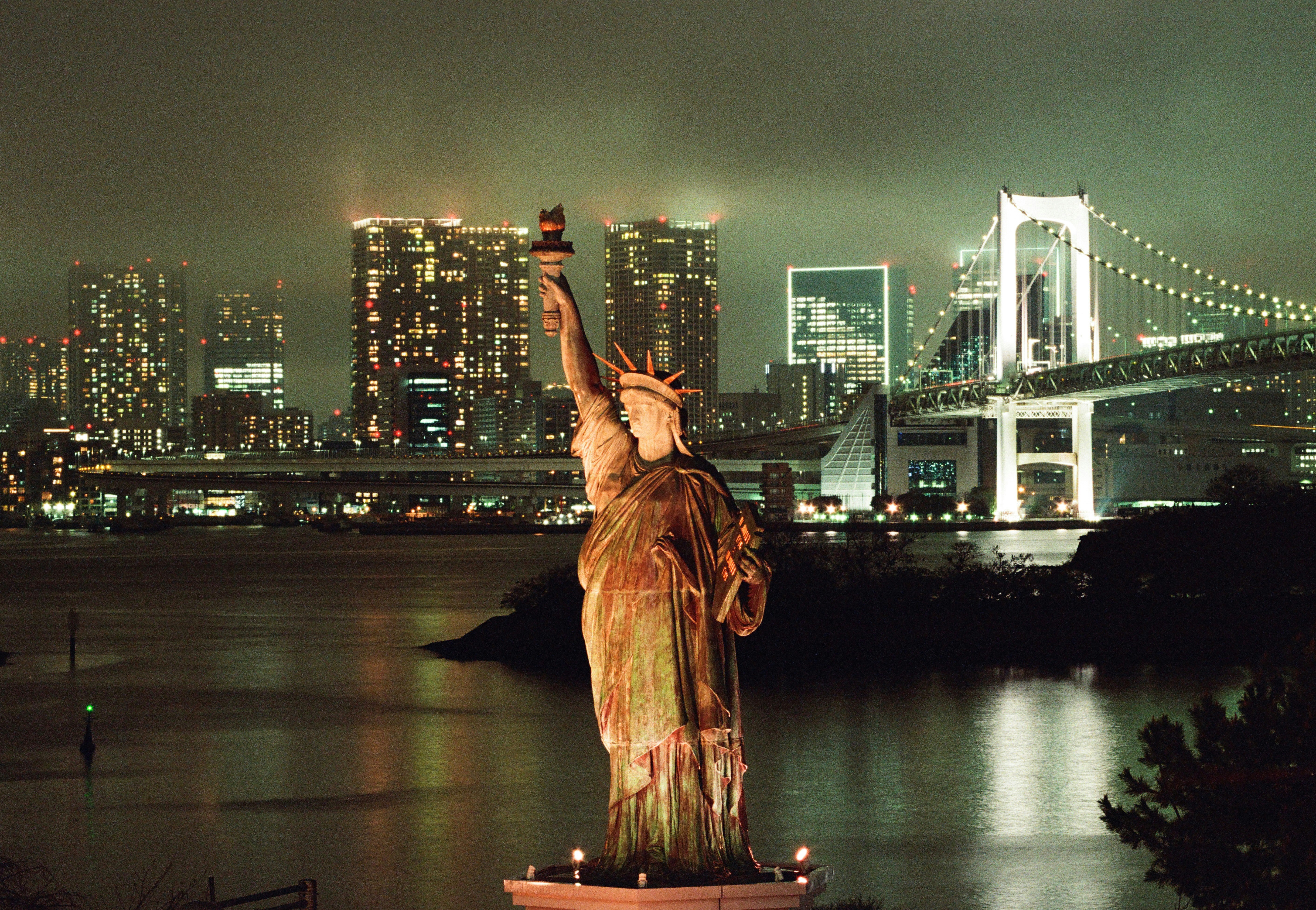 자유 여신상