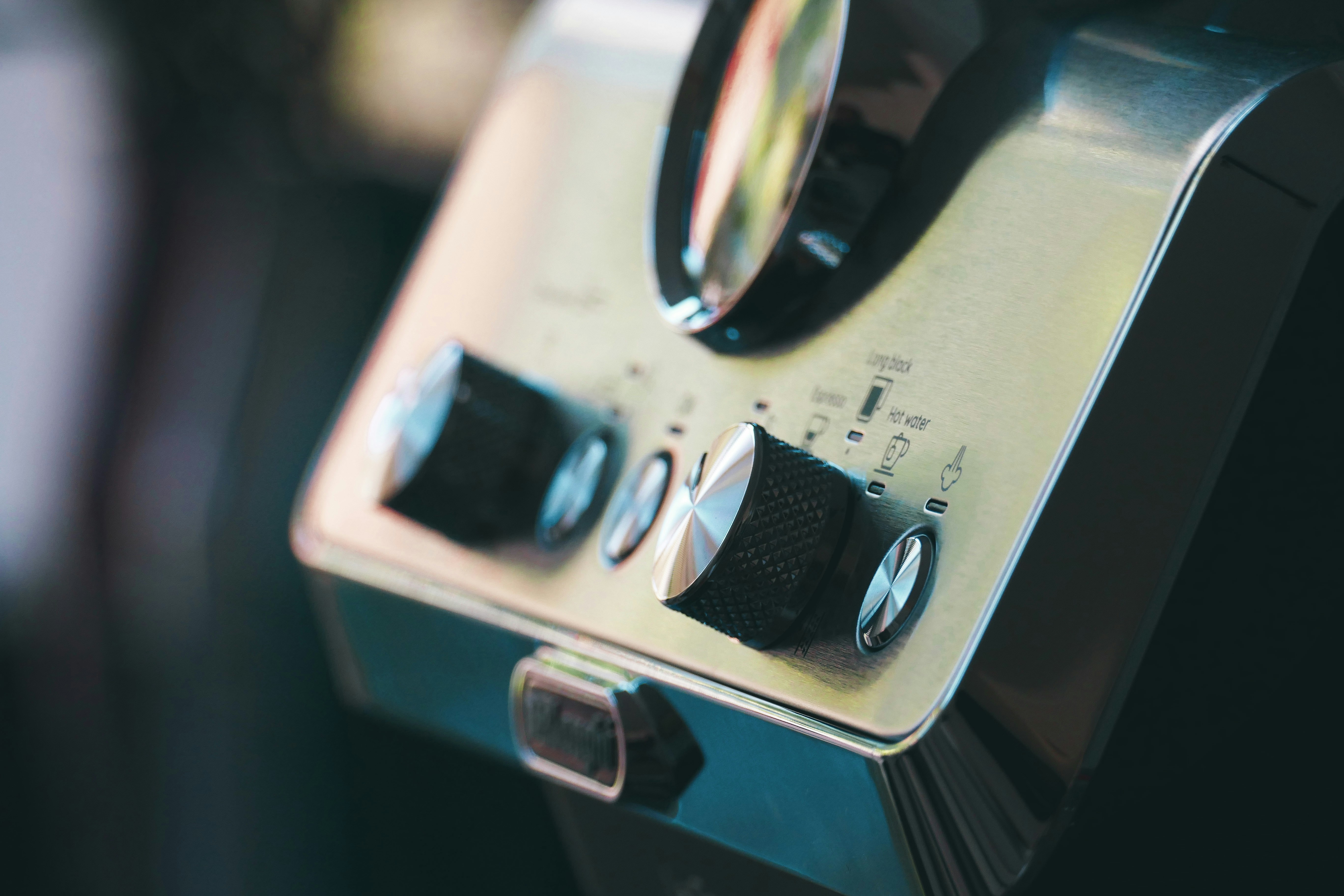 Specialista Espresso Machine