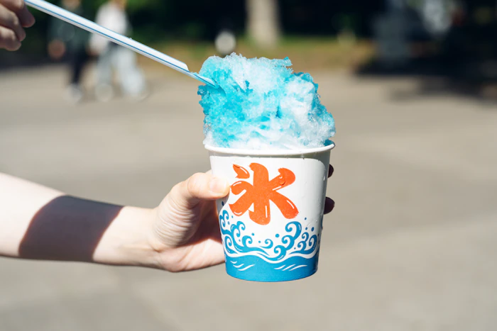 Kakigori and the Taste of a Japanese Summer