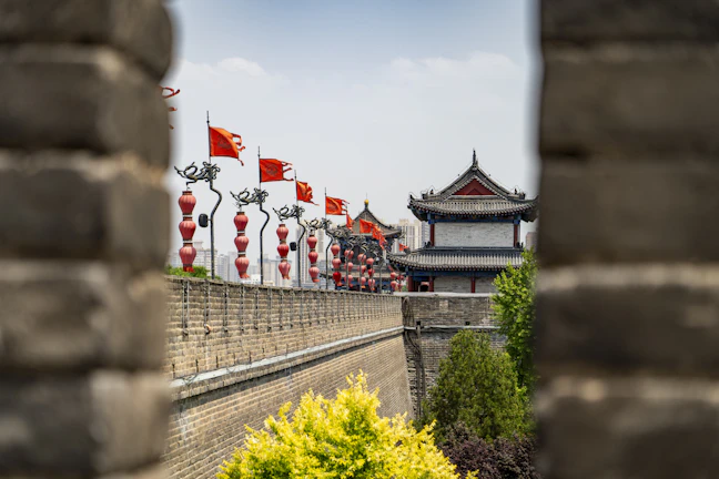 Xi'an 4-Day Family Itinerary: Kid-Friendly & Relaxed