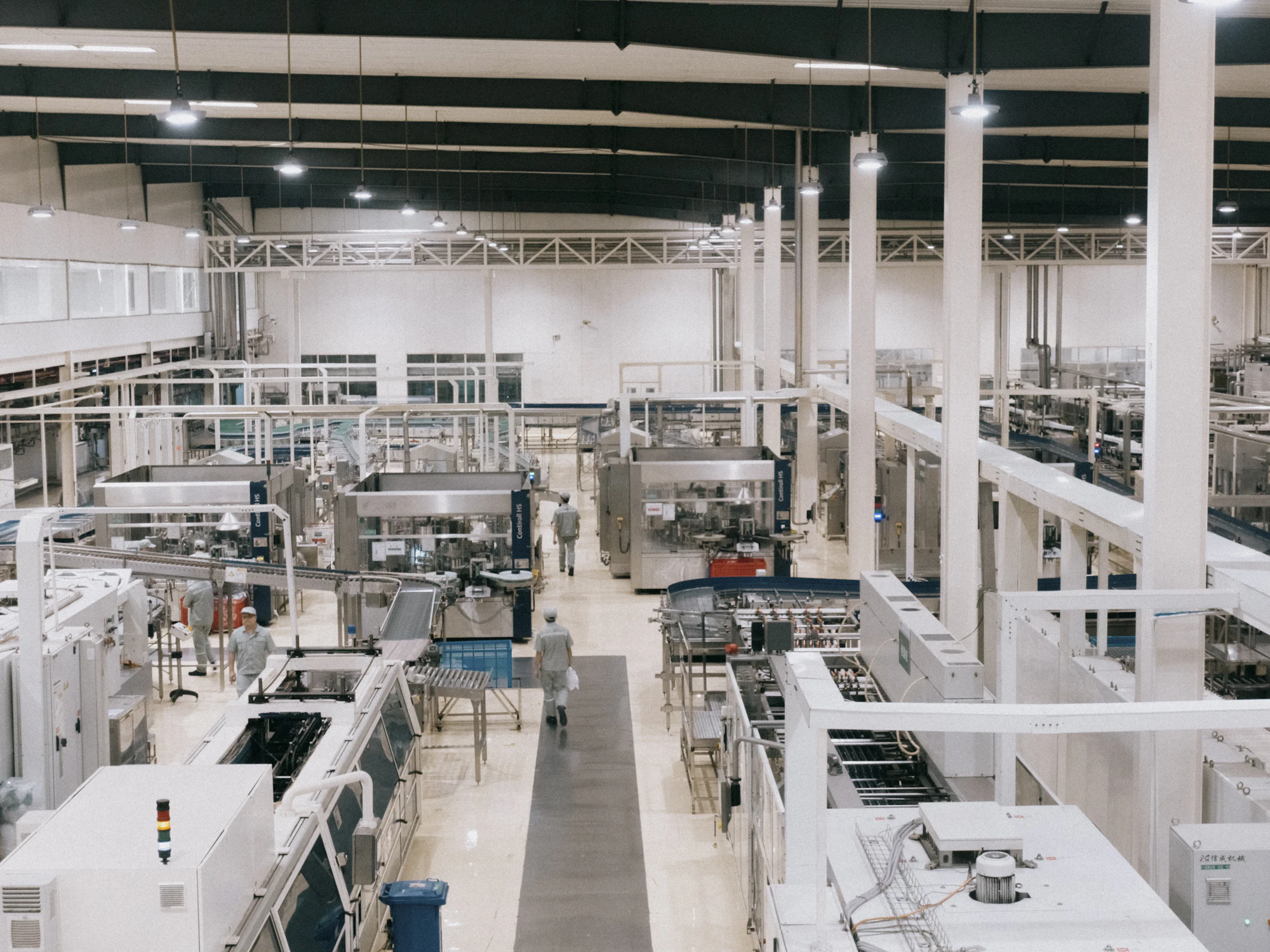 Connecticut Manufacturing Facility
