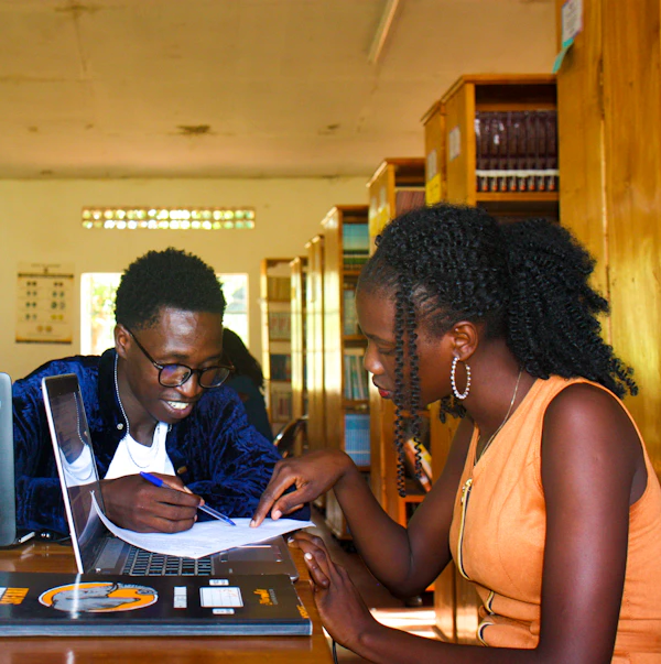 Learning together