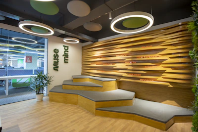 OFFICE INTERIOR DESIGN