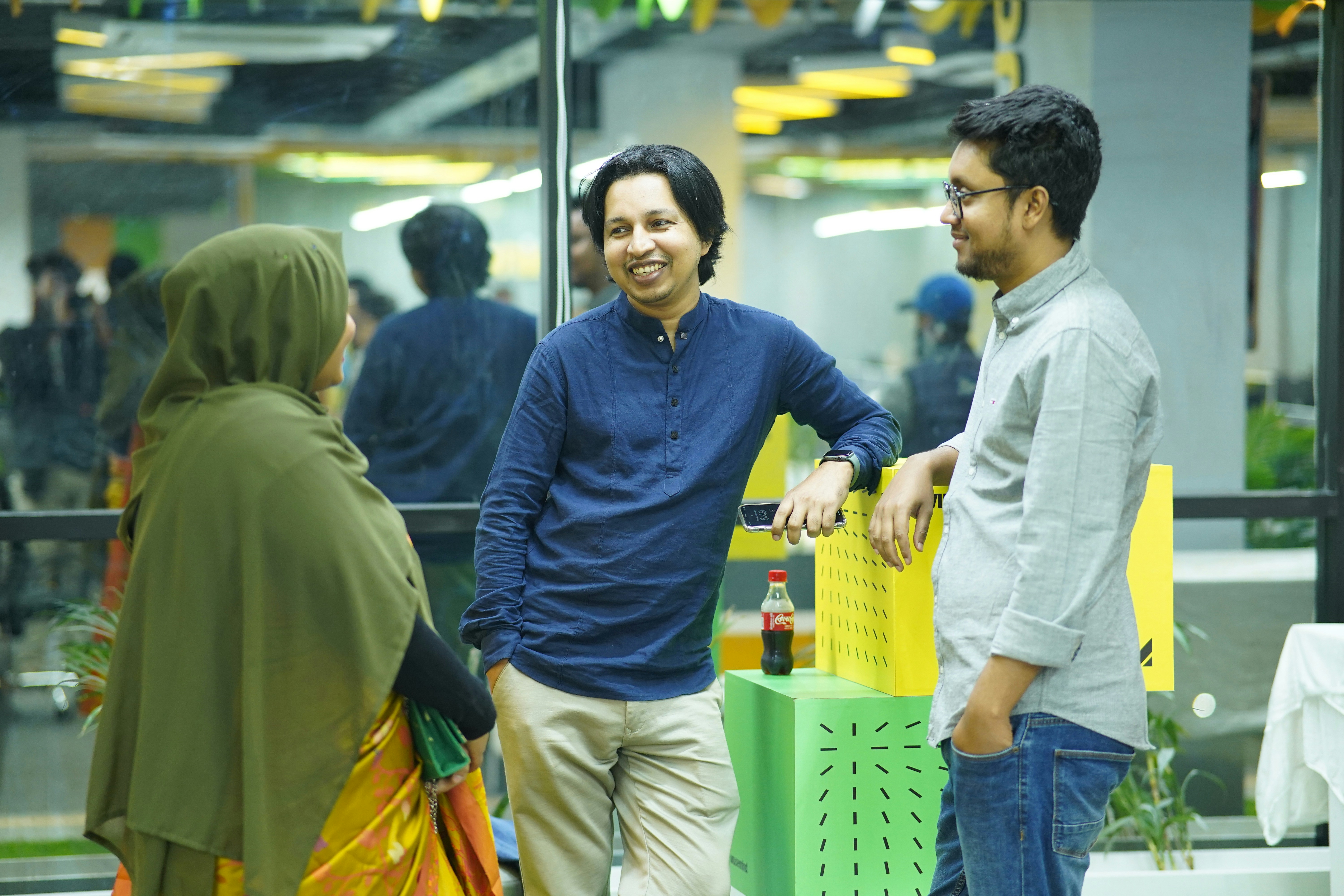 Design team collaboration