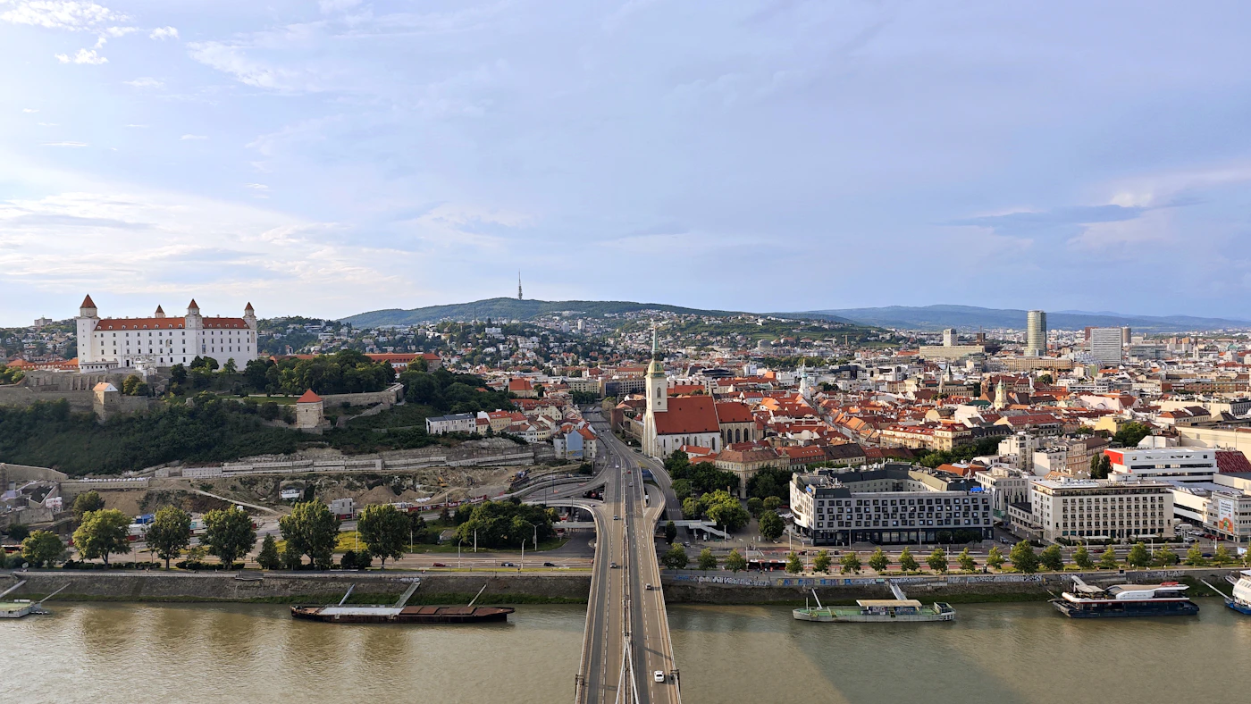 Why Bratislava is the Best Budget Alternative to Vienna in 2026