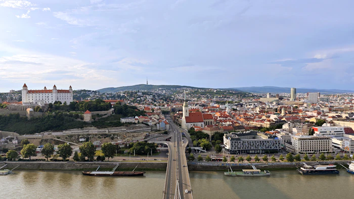 Slovakia destination