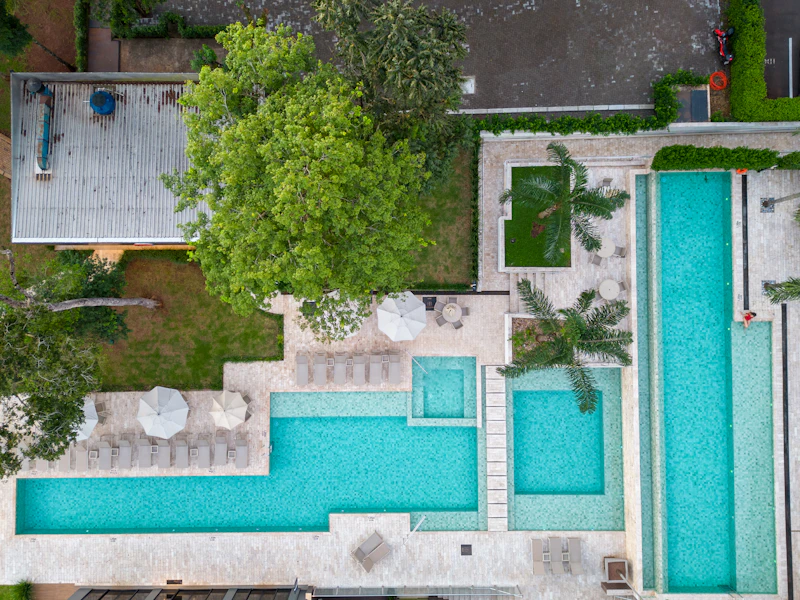 Pool Construction