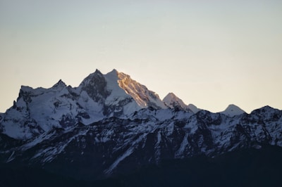 Mountain view