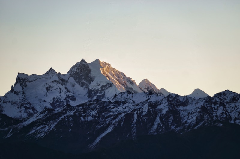 Kedarkantha Trek