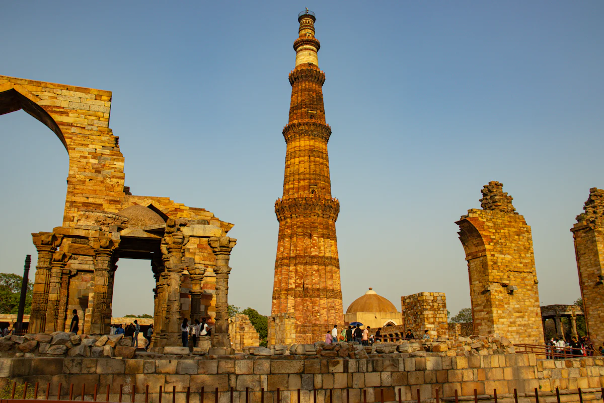 Mehrauli Archaeological Park