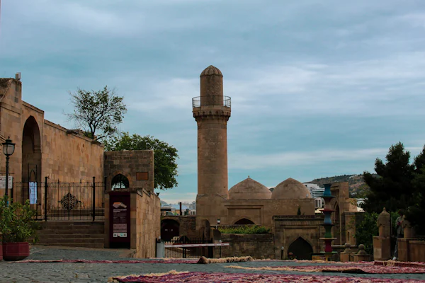 The Old City (Icherisheher)