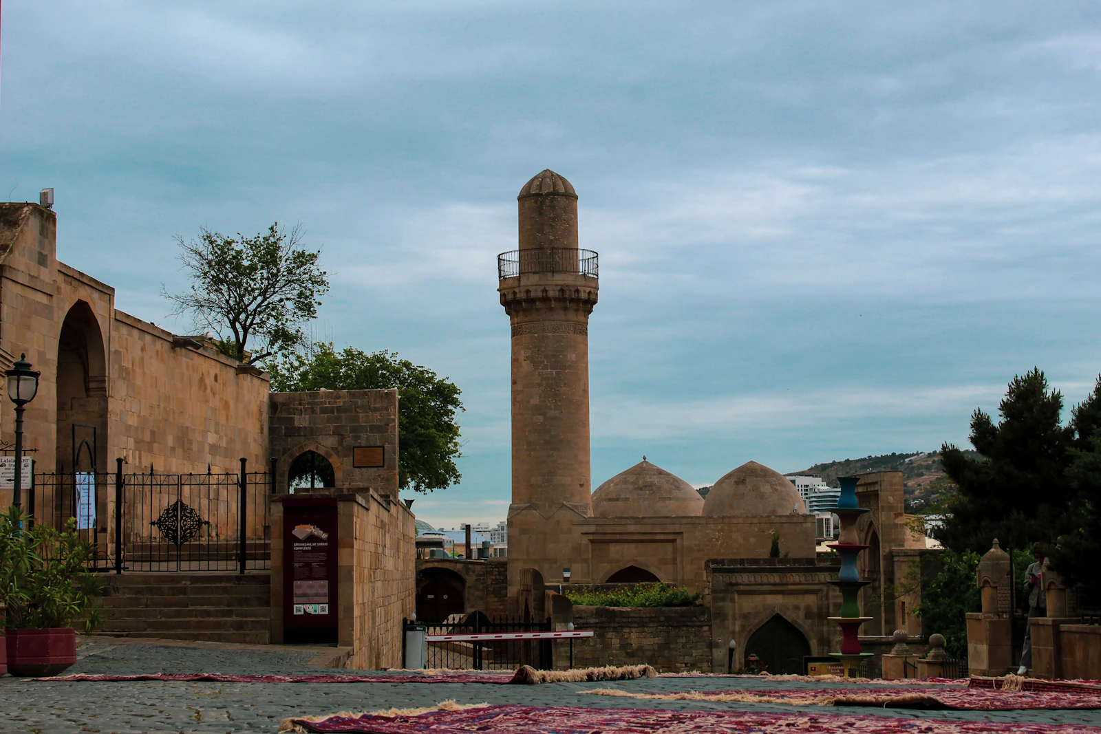 Azerbaijan — Land of Fire